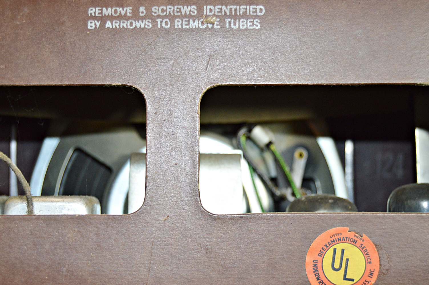 1946 Westinghouse Tube Radio and Other Vintage Radios