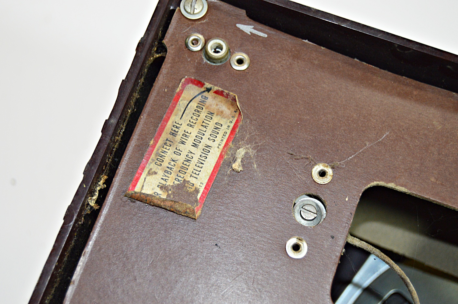 1946 Westinghouse Tube Radio and Other Vintage Radios