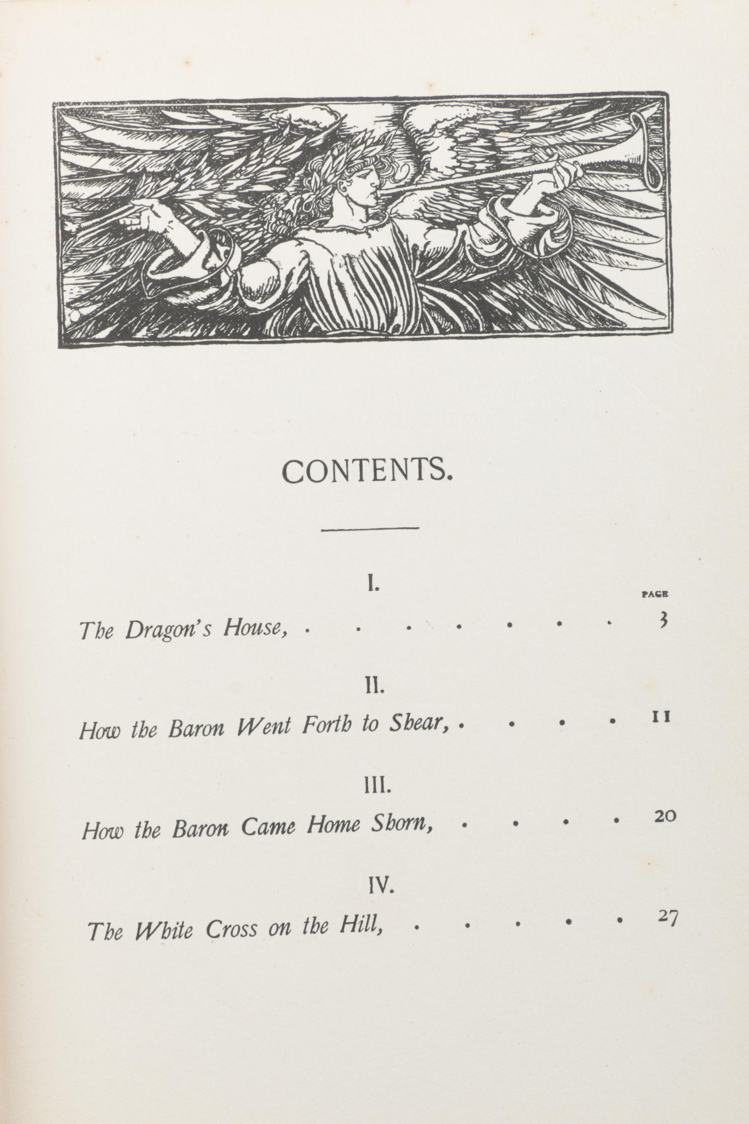 1918 "Otto of the Silver Hand" by Howard Pyle