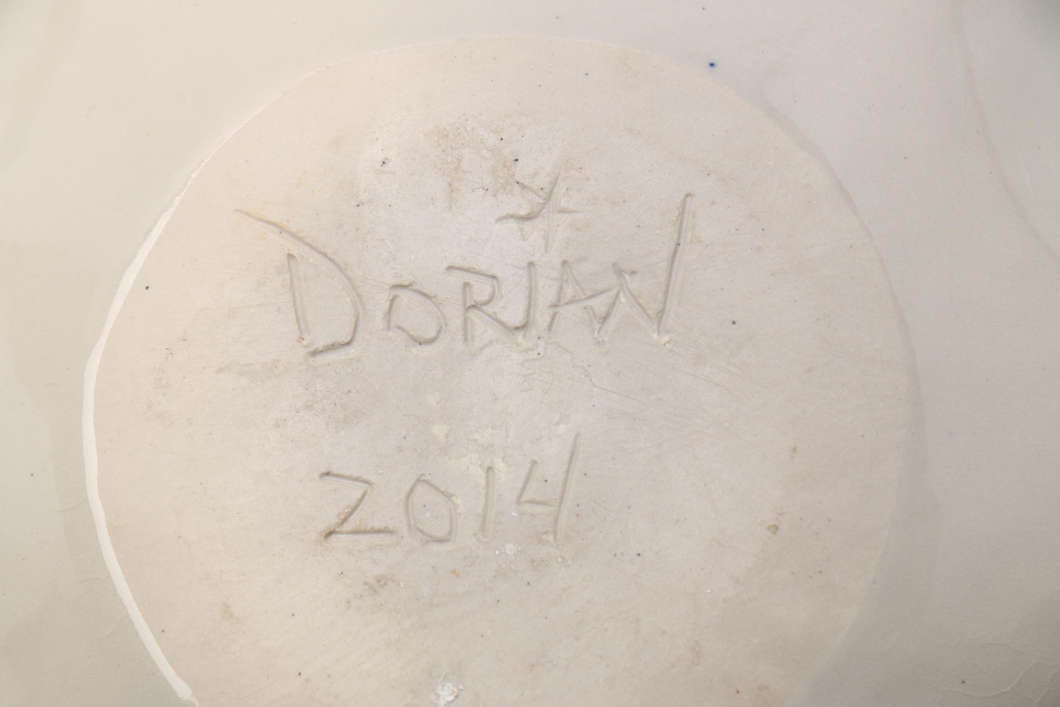 Handbuilt Stoneware Star Form Serving Dishes