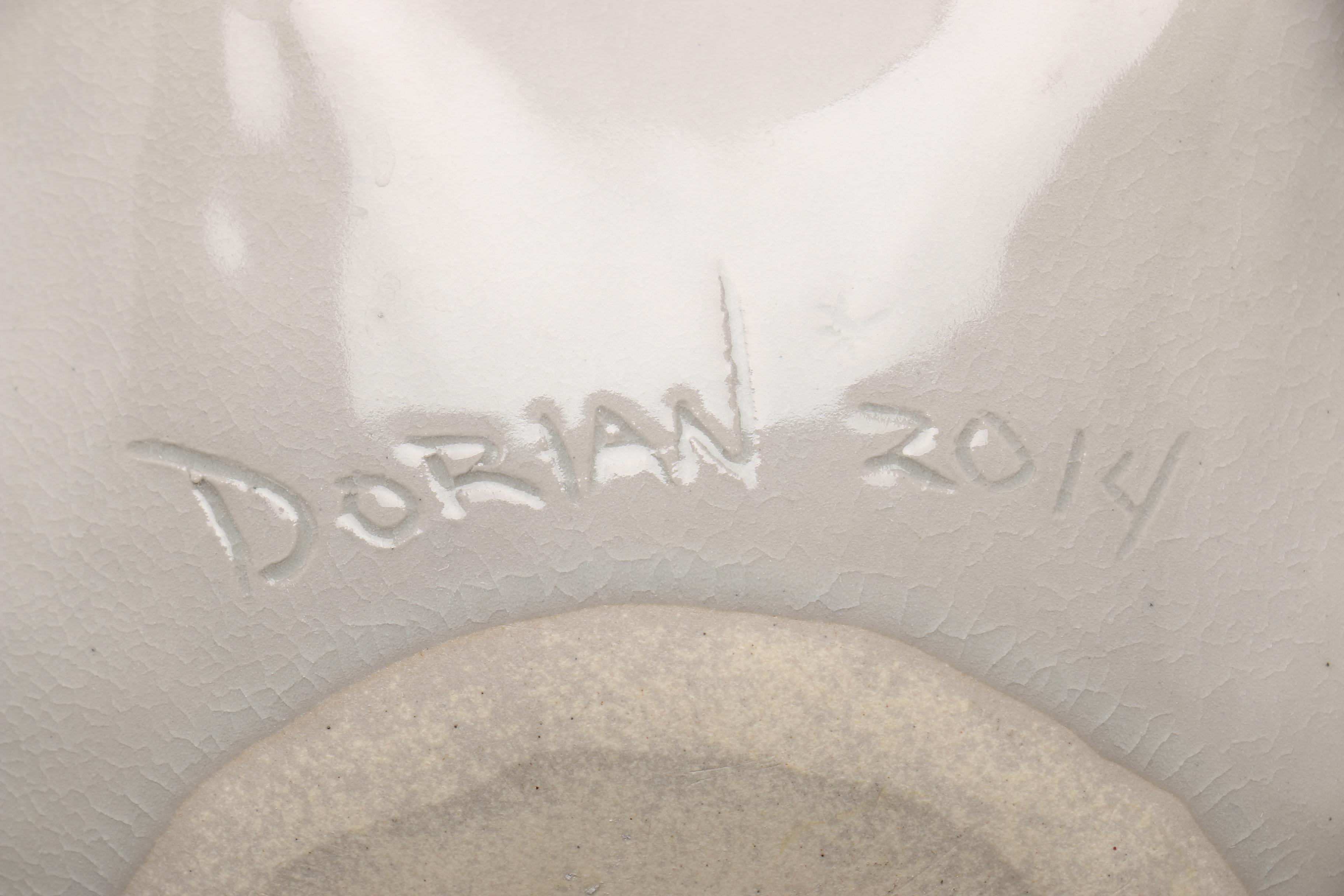 Handbuilt Stoneware Star Form Serving Dishes