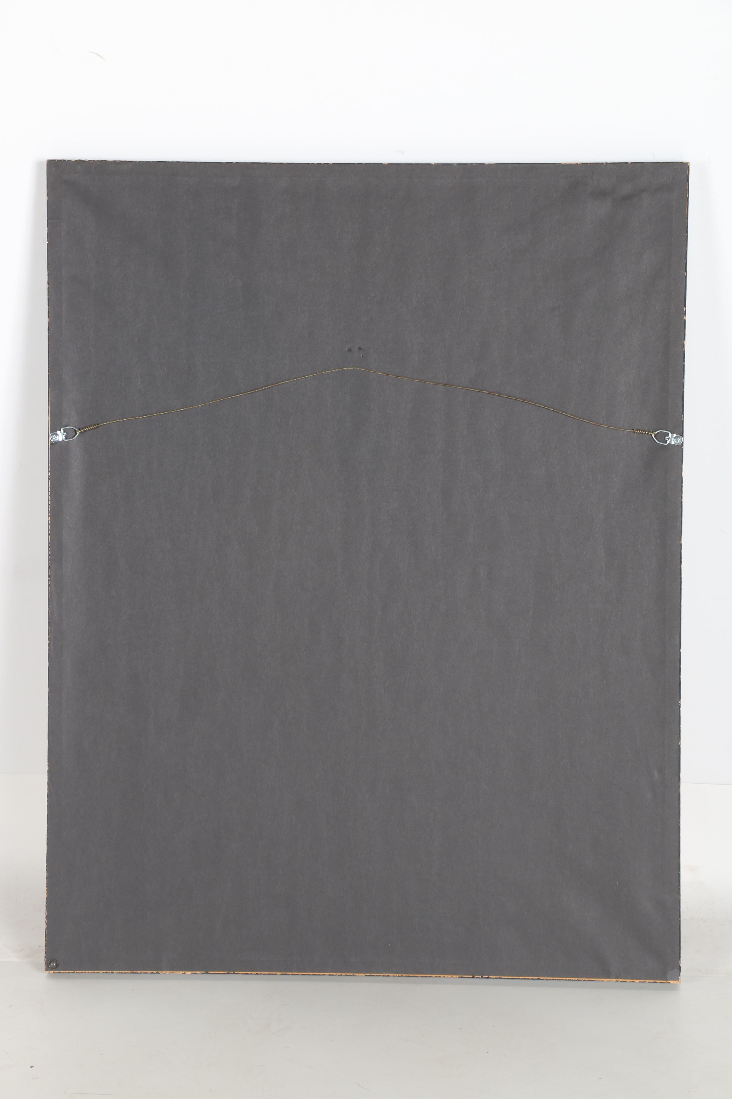 Alexander Calder Signed Artist Proof Lithograph "McGovern"