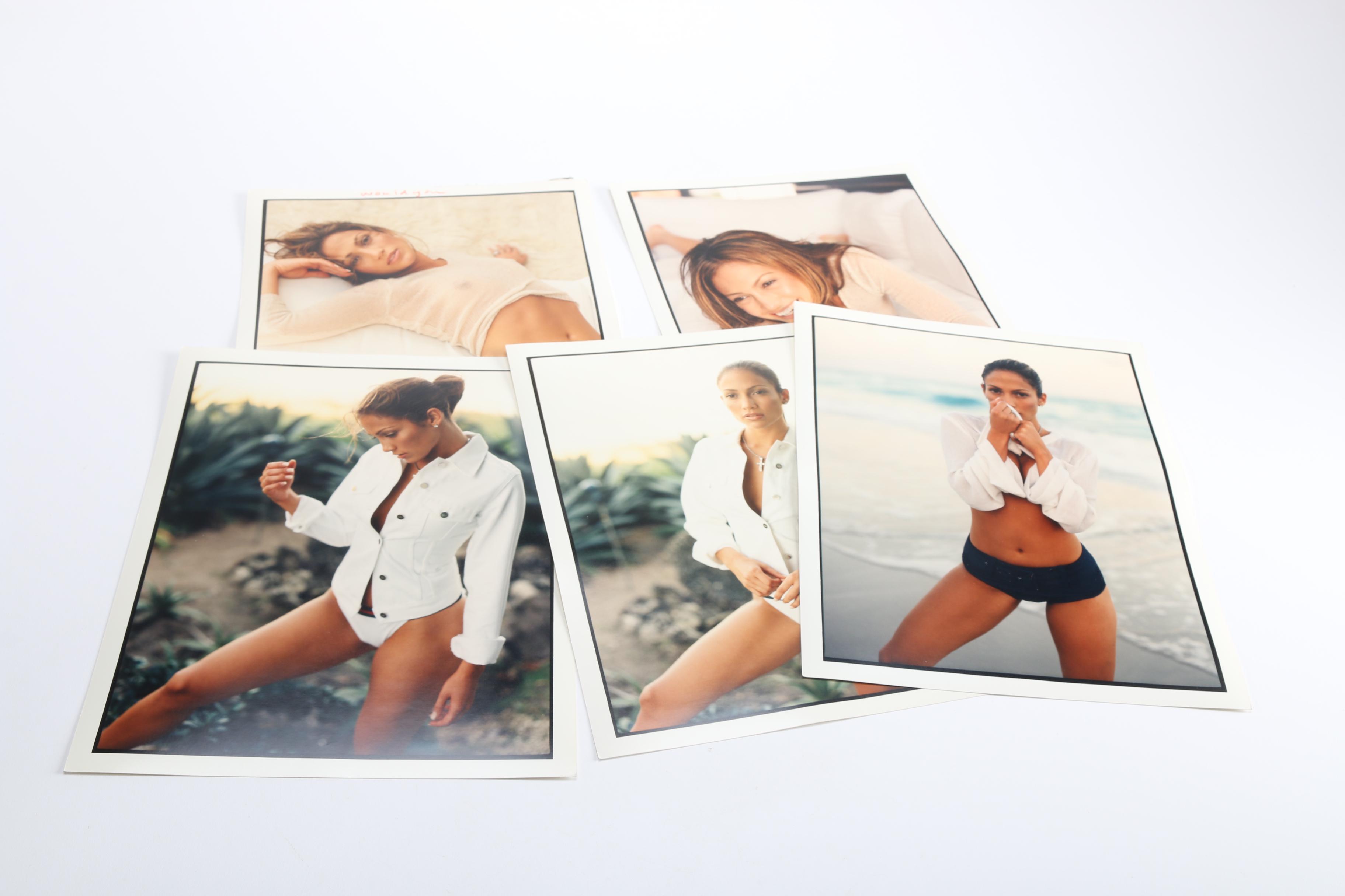 Jennifer Lopez "On The 6" Still Photographs