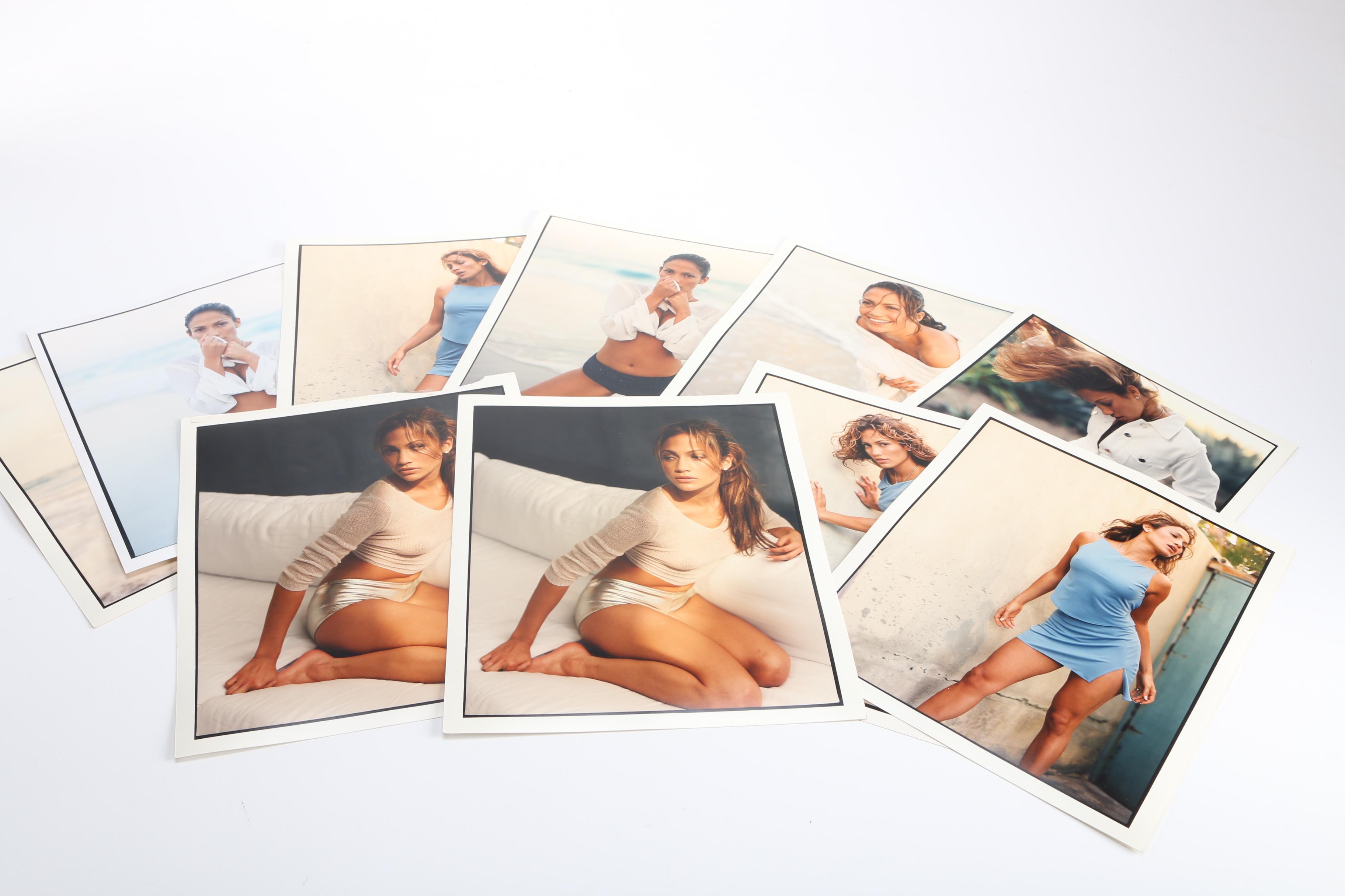 Jennifer Lopez "On The 6" Still Photographs