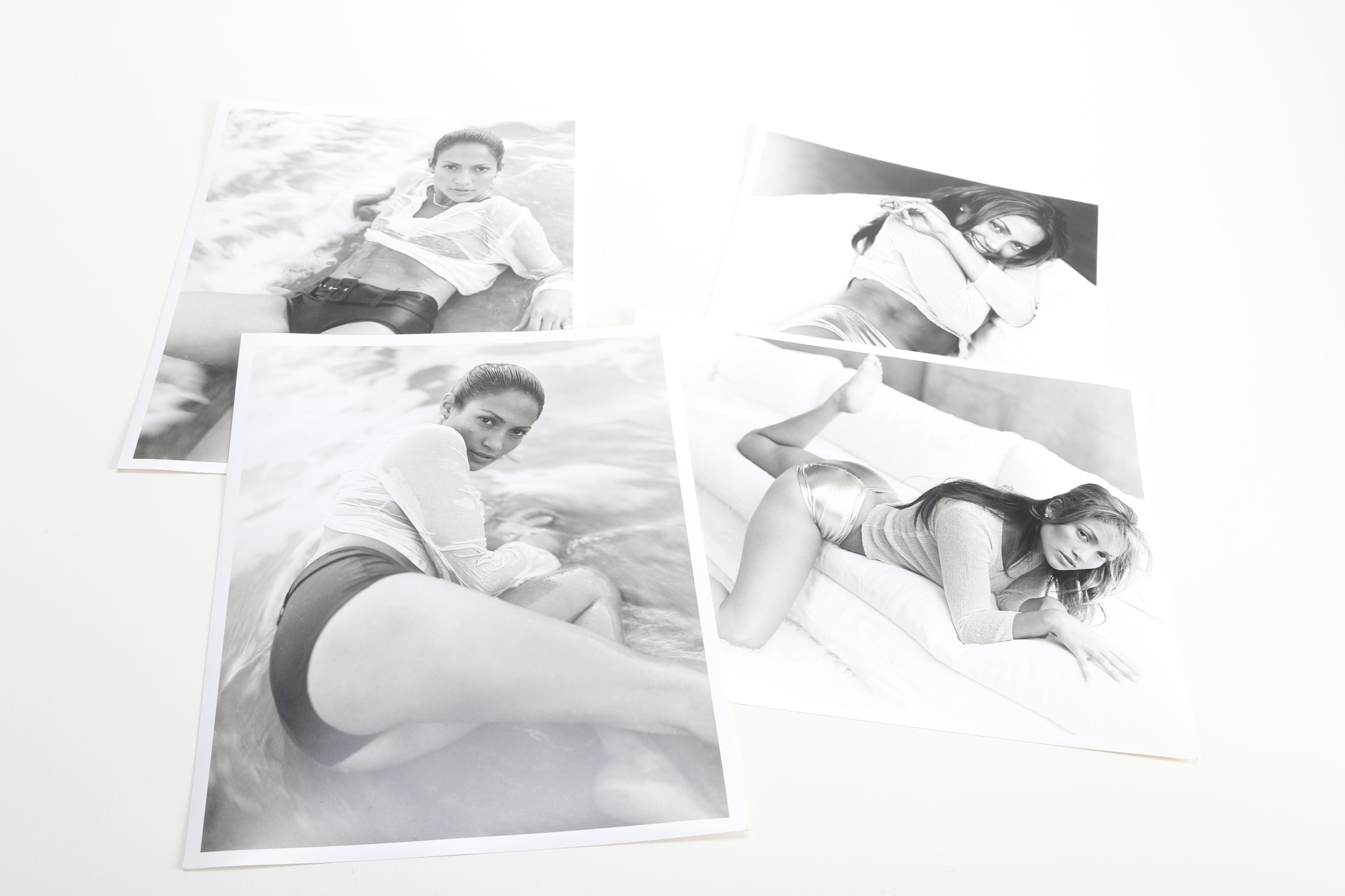 Jennifer Lopez "On The 6" Still Photographs