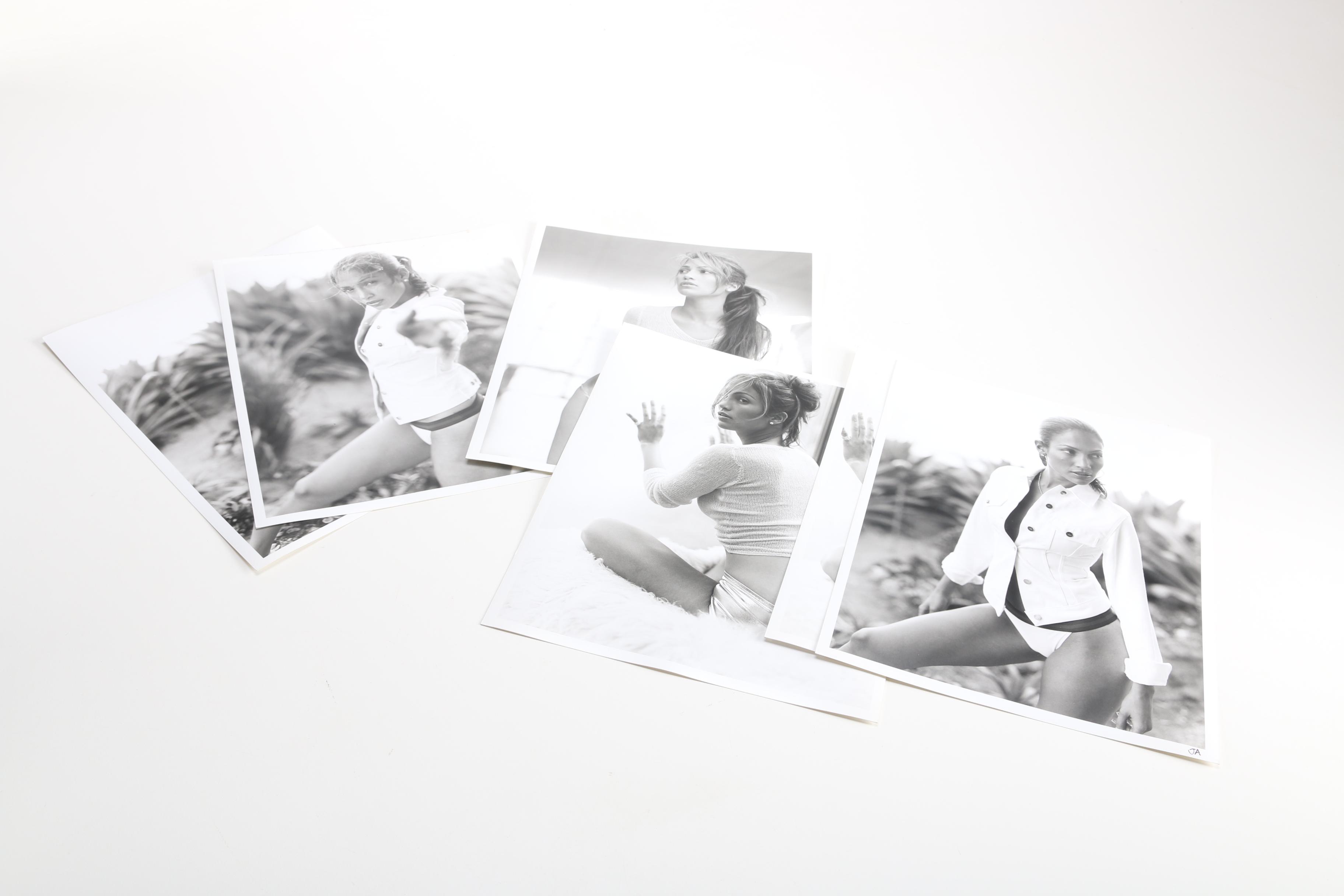 Jennifer Lopez "On The 6" Still Photographs