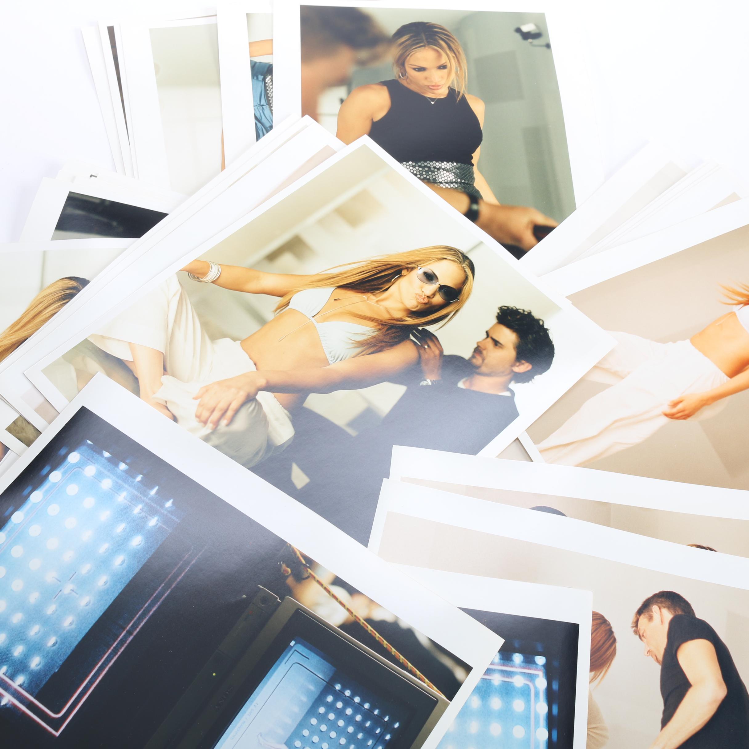 Jennifer Lopez "Love Don't Cost a Thing" Photographs