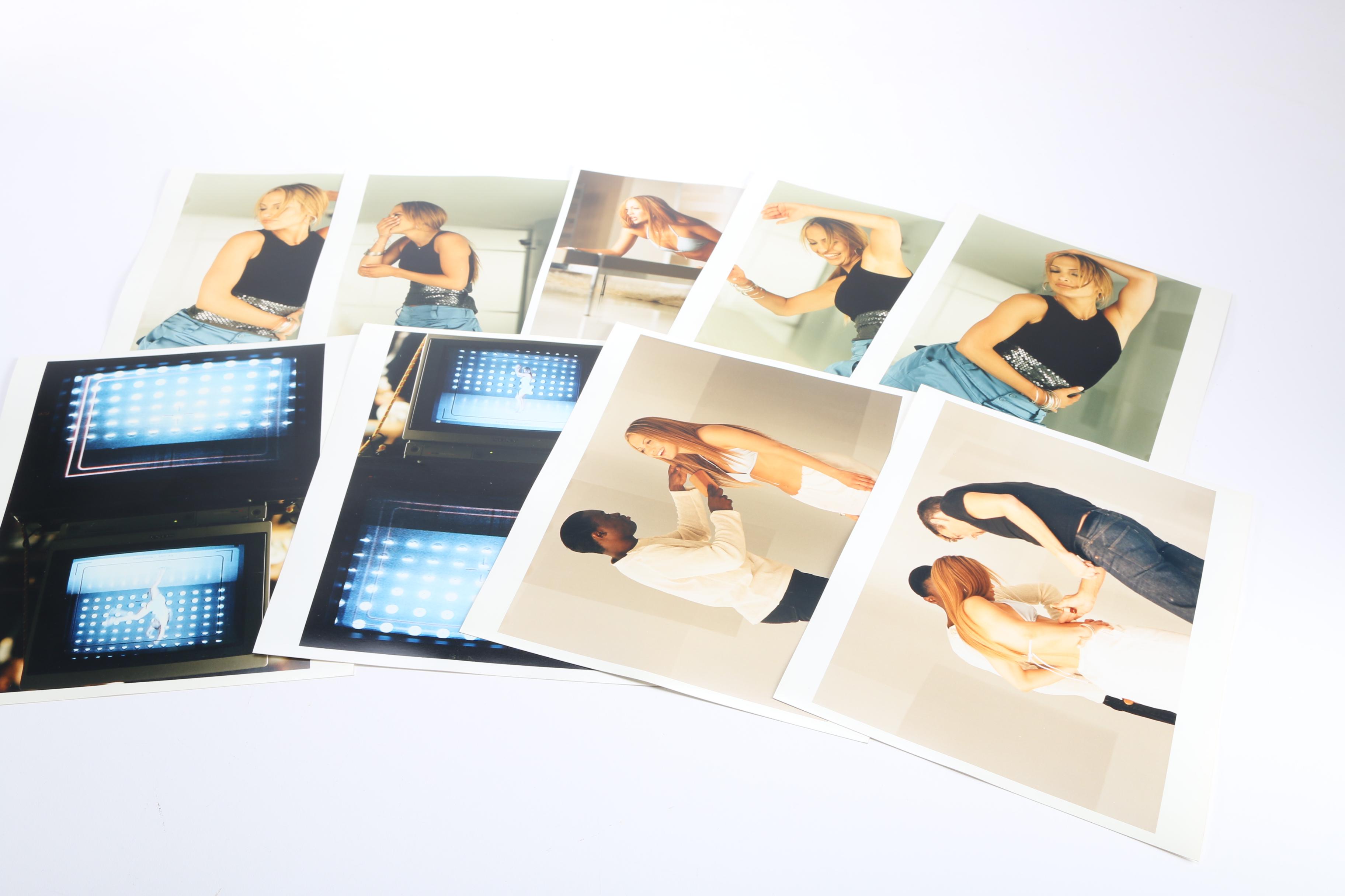 Jennifer Lopez "Love Don't Cost a Thing" Photographs