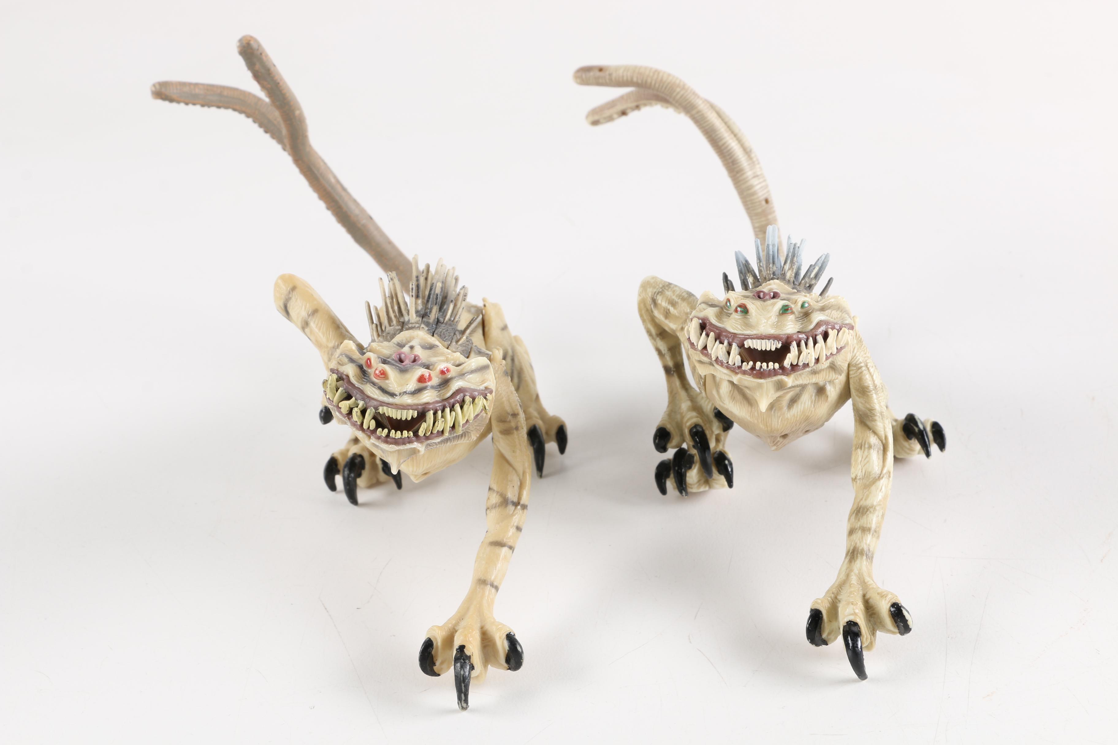 1970s–2000s Star Wars Action Figures