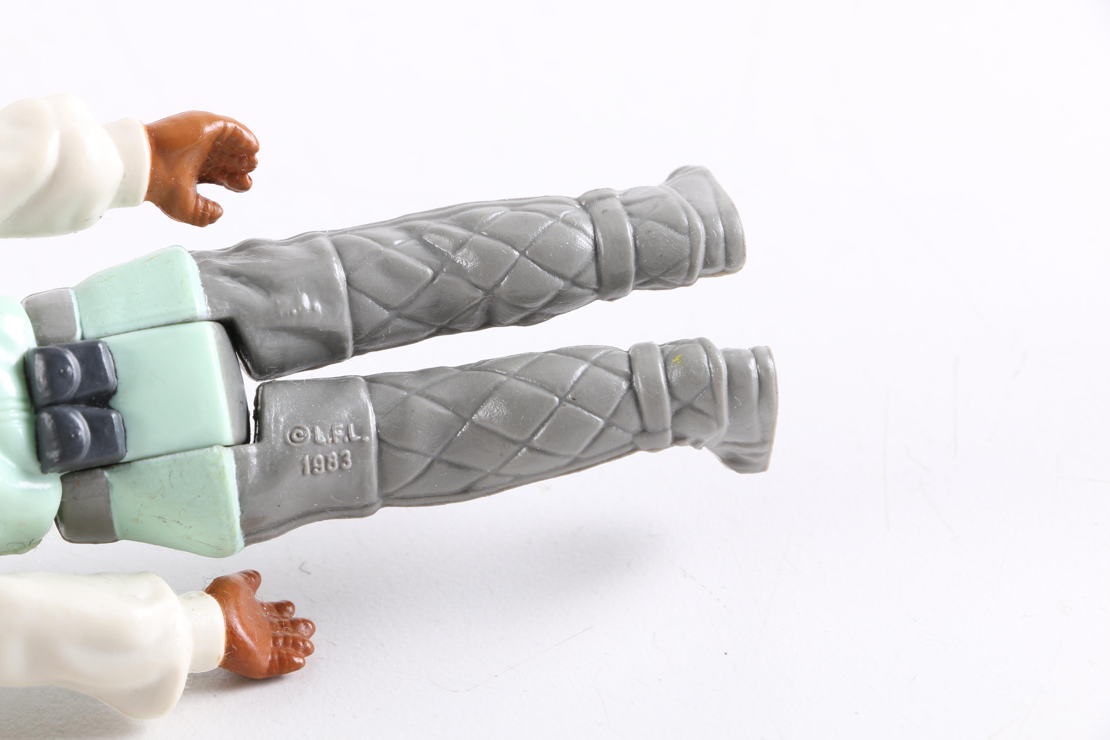 1970s–2000s Star Wars Action Figures