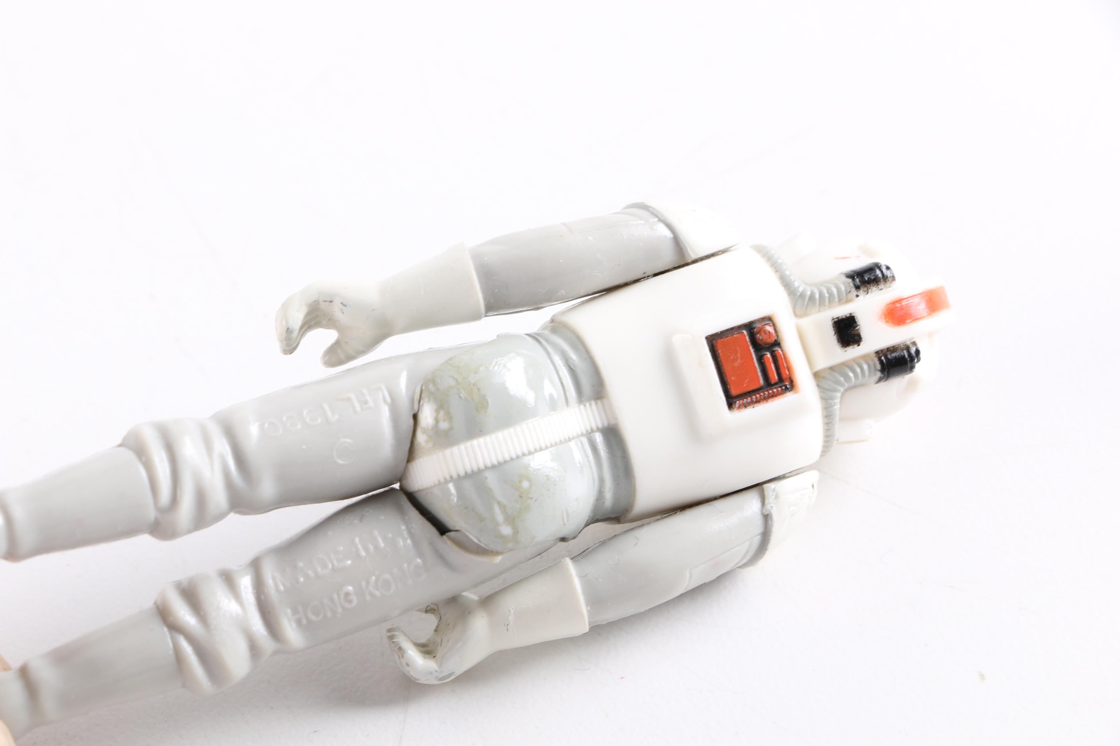 1970s–2000s Star Wars Action Figures