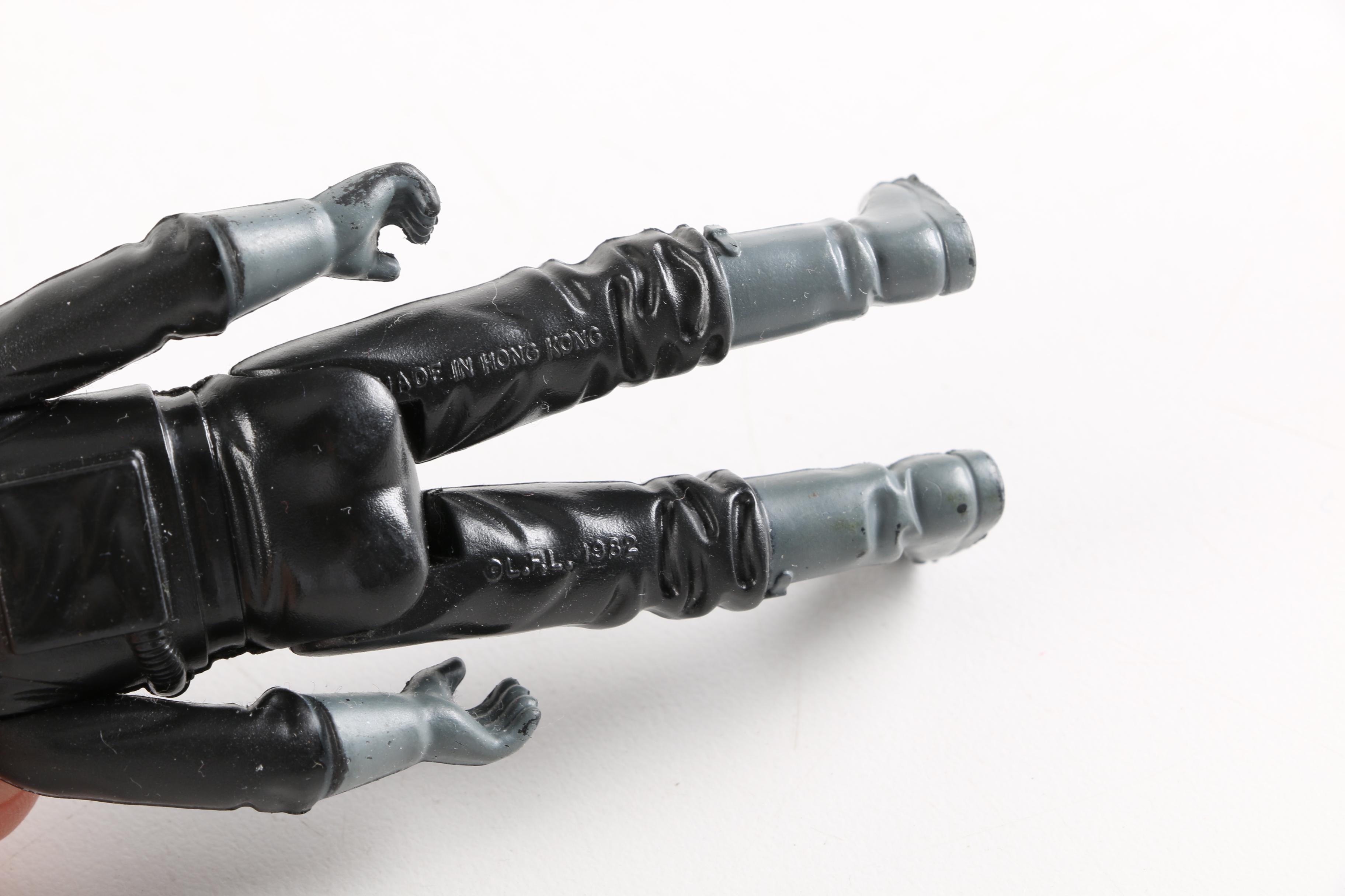 1970s–2000s Star Wars Action Figures