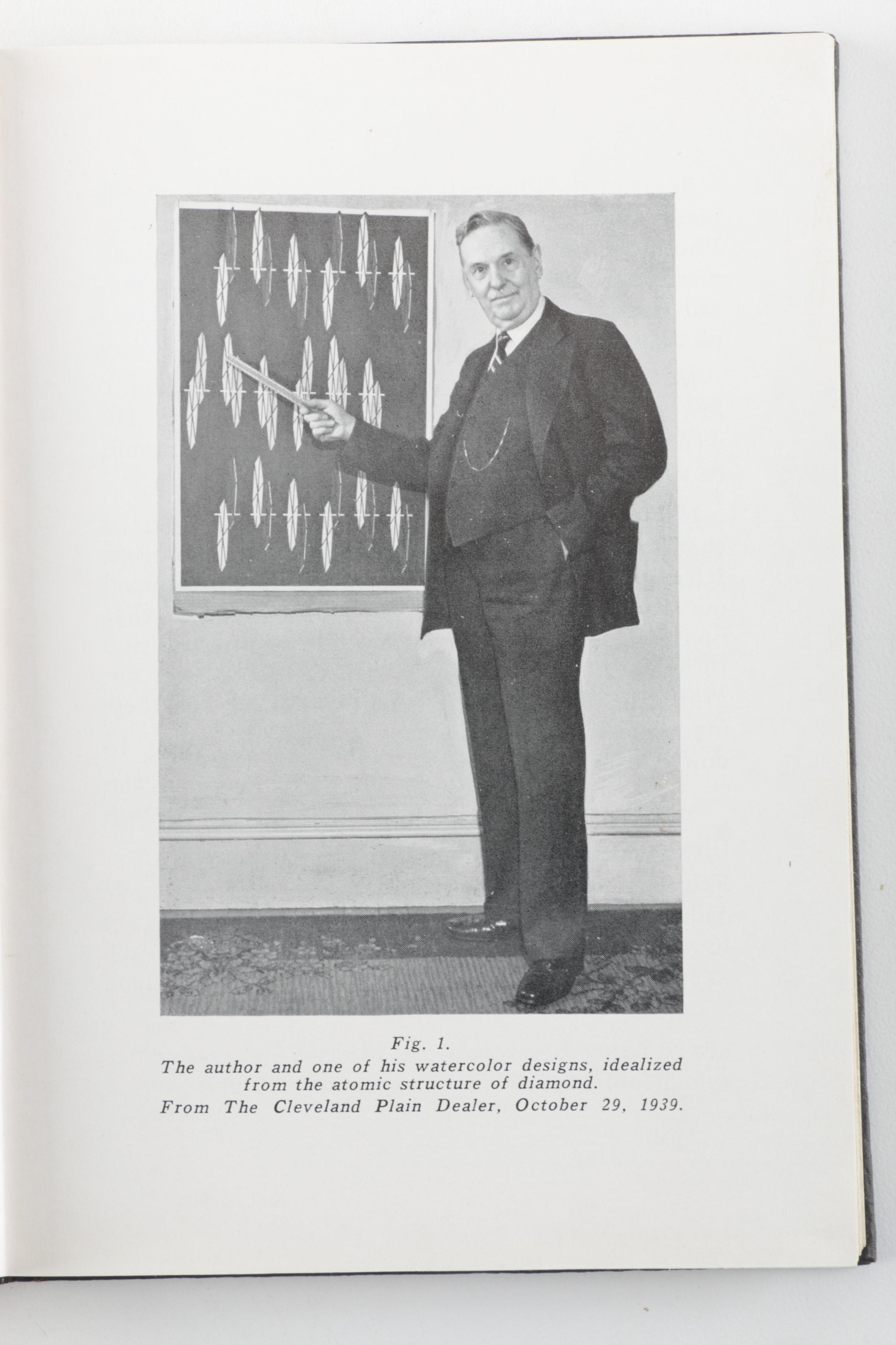 1944 "Autobiography" by Albert Cushing Crehore, Ph. D