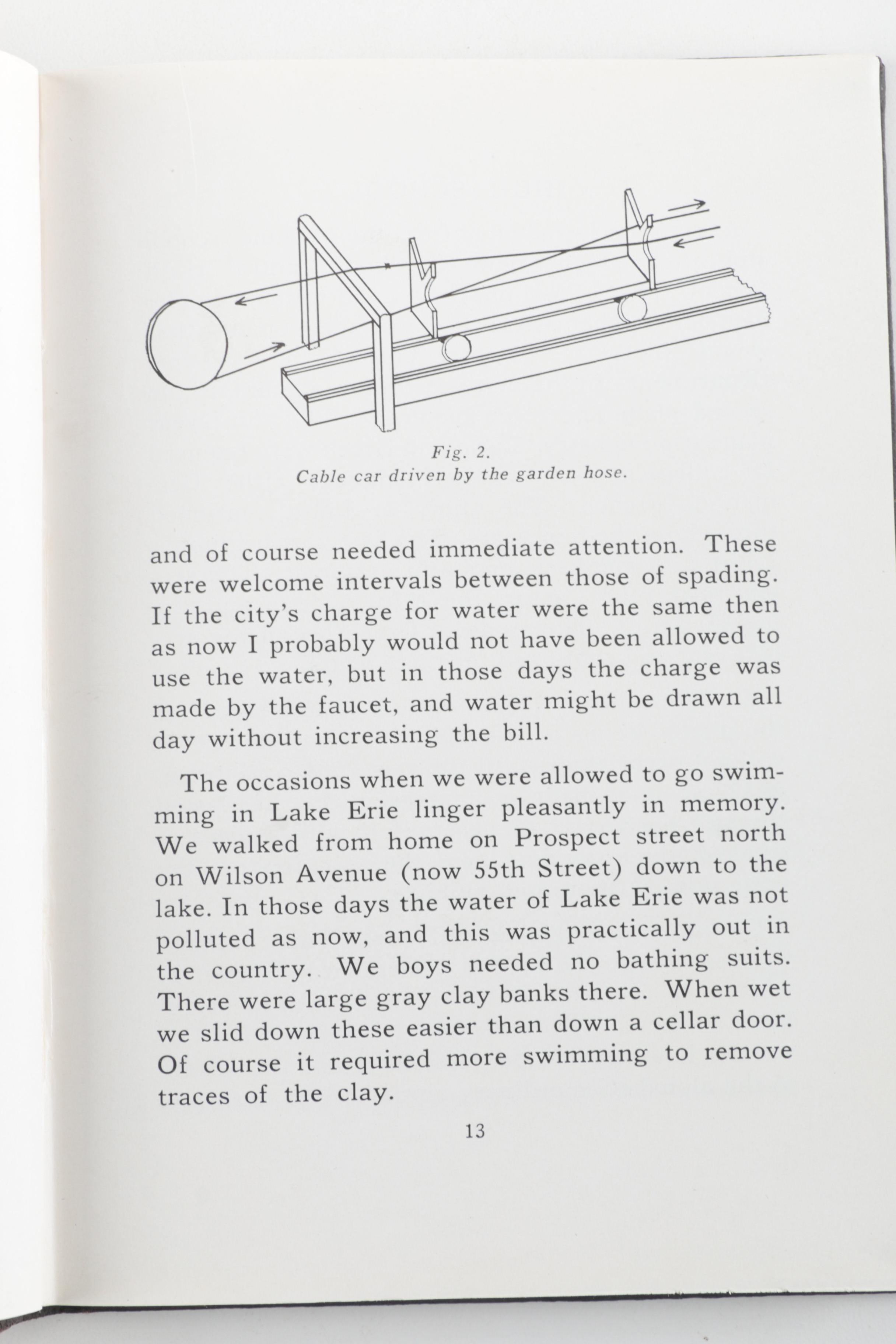 1944 "Autobiography" by Albert Cushing Crehore, Ph. D