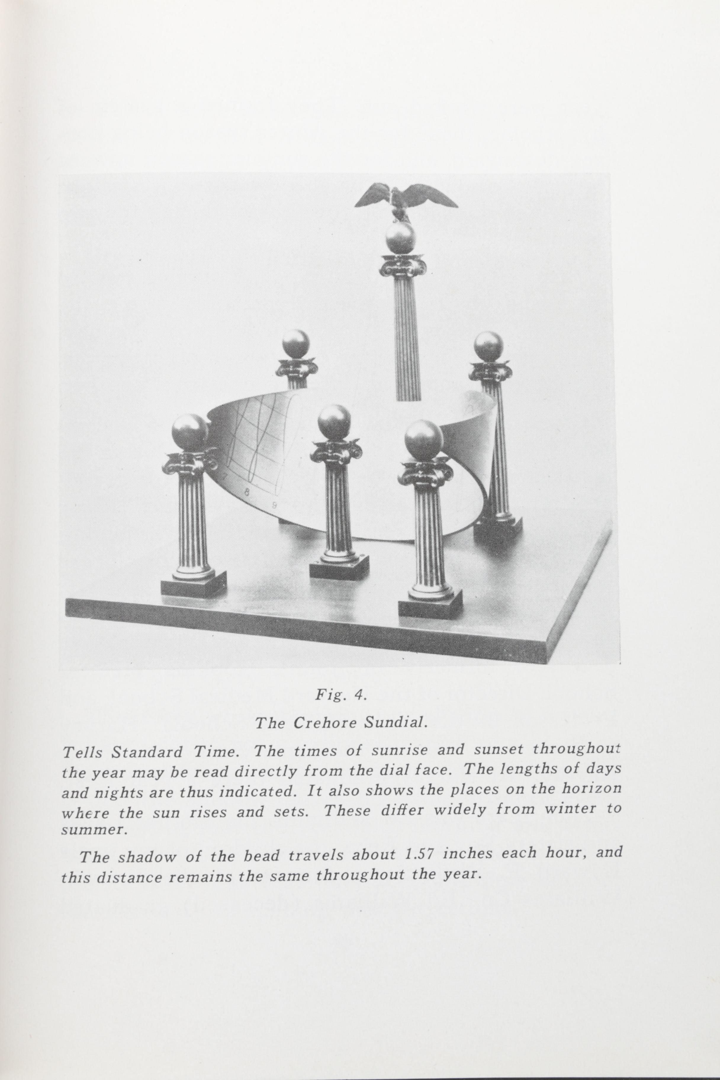 1944 "Autobiography" by Albert Cushing Crehore, Ph. D