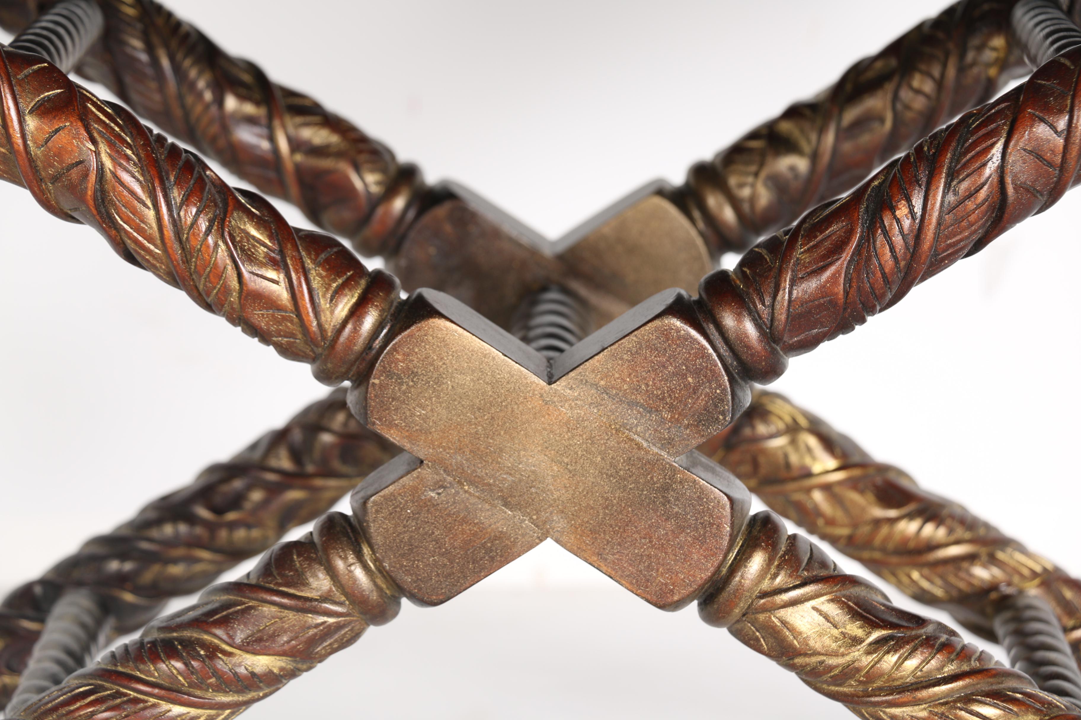 Contemporary Tray Top Folding Table