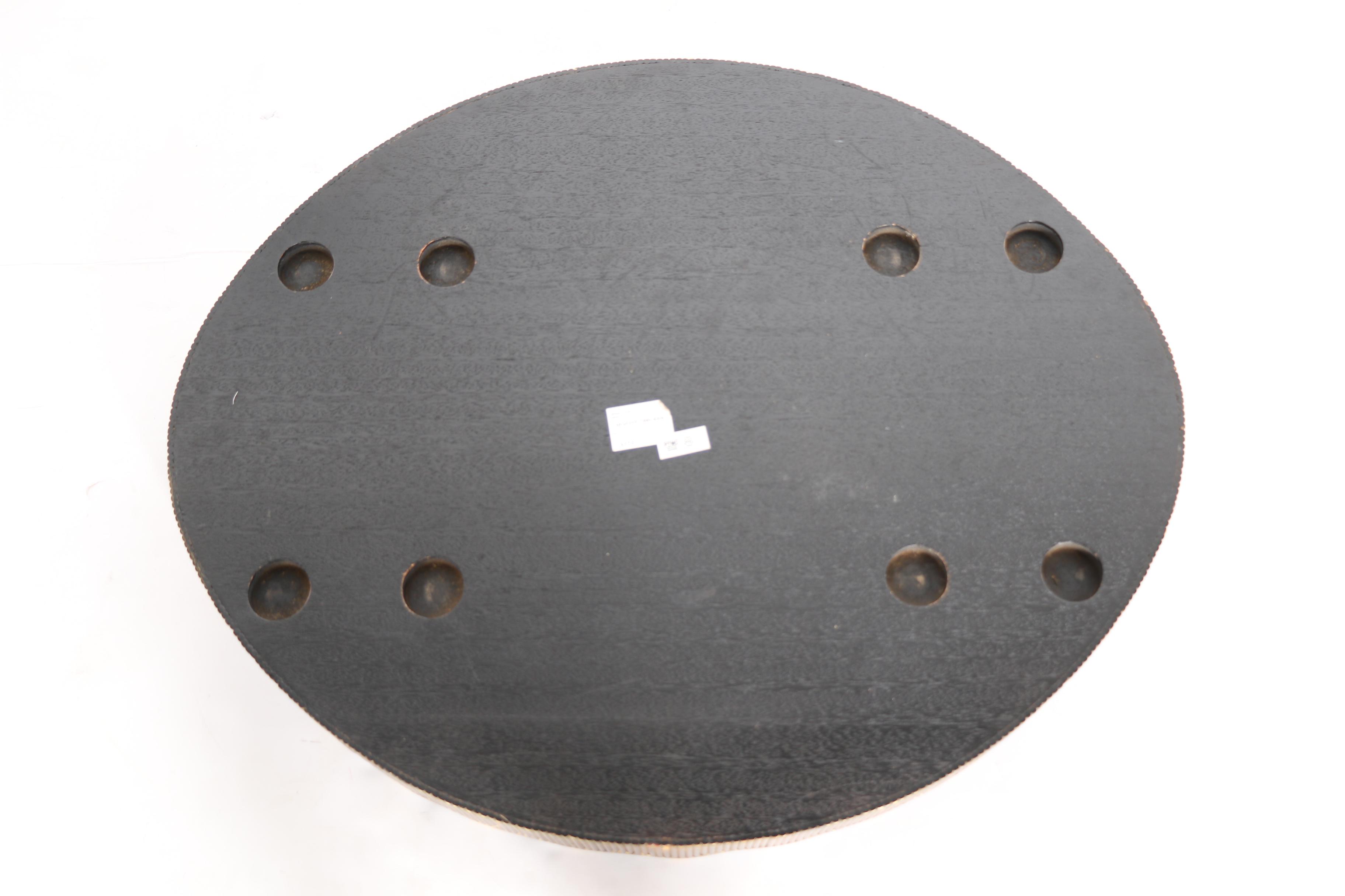 Contemporary Tray Top Folding Table