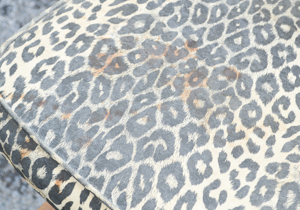 leopard-print-bar-stools-ebth