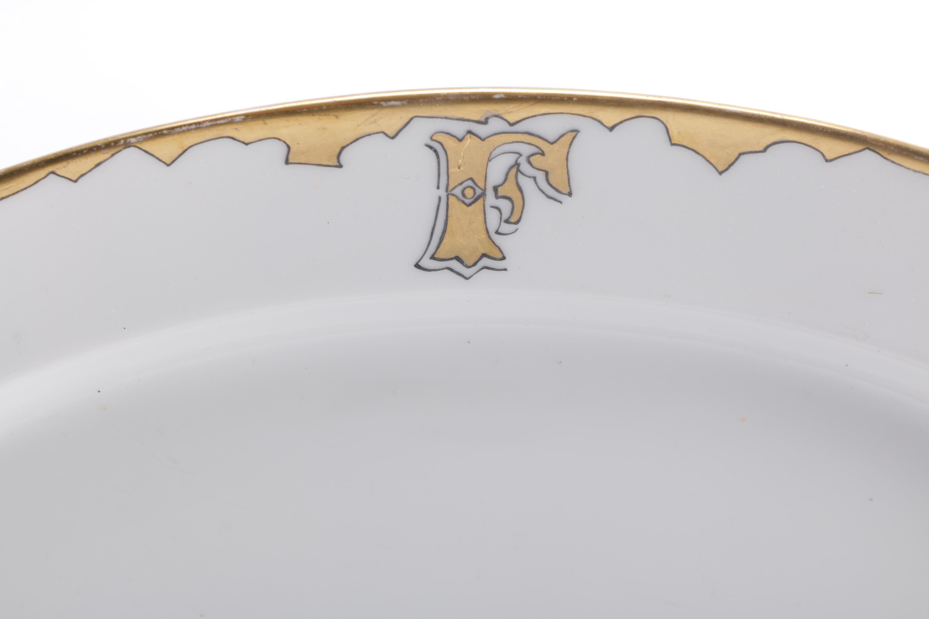 Haviland France Serving Platter