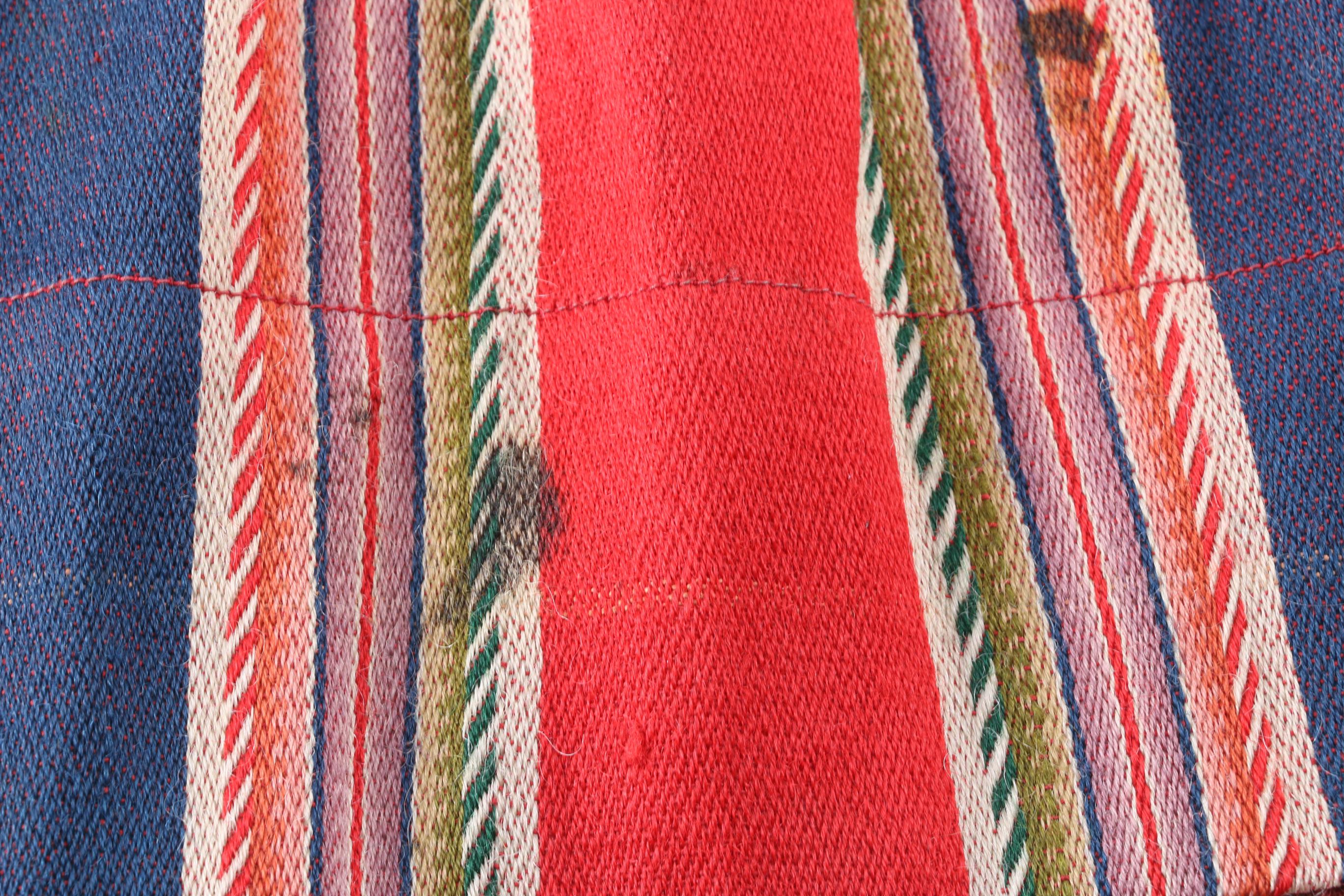 Child's Sami Reindeer Laplander Shoes and Jumper