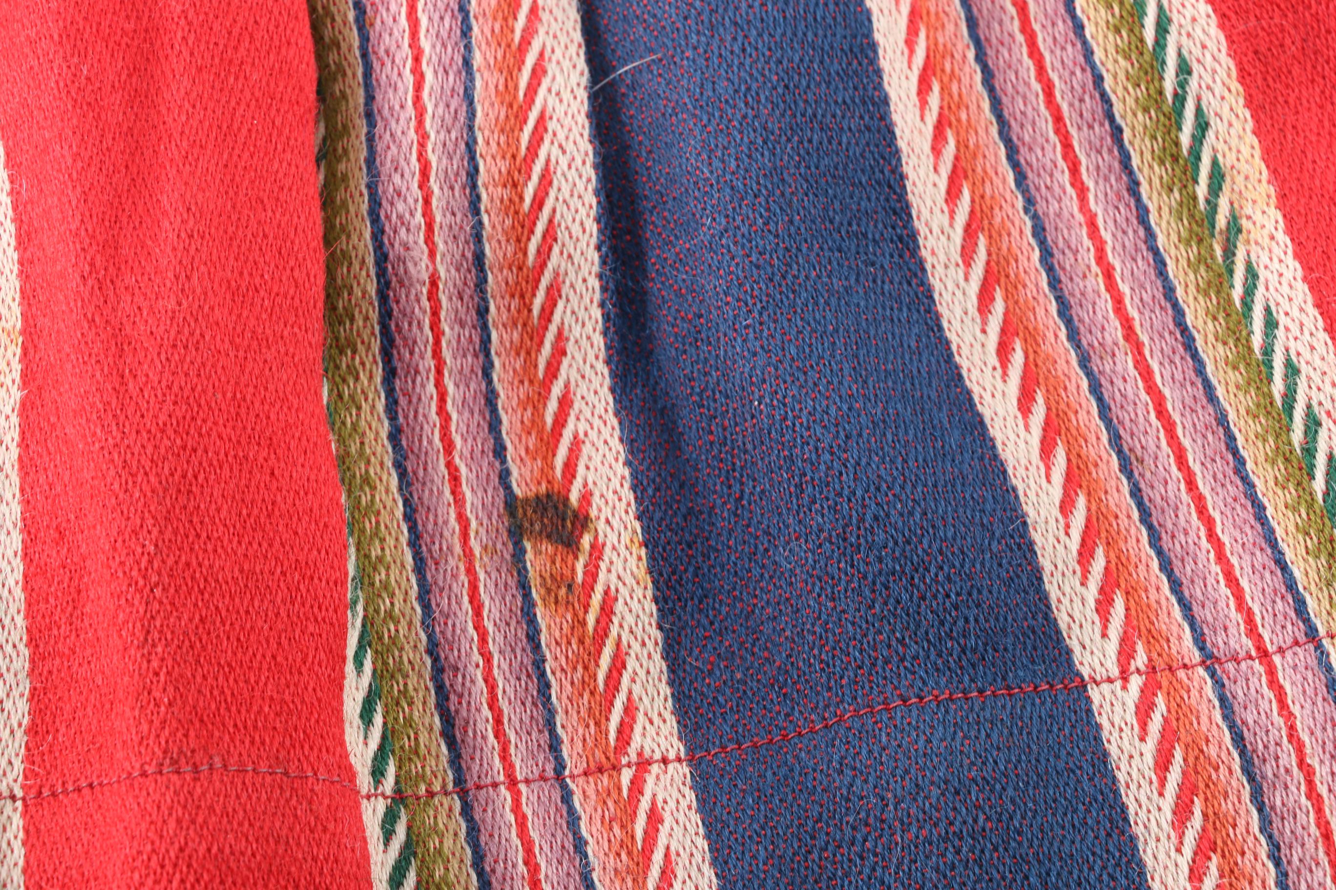 Child's Sami Reindeer Laplander Shoes and Jumper