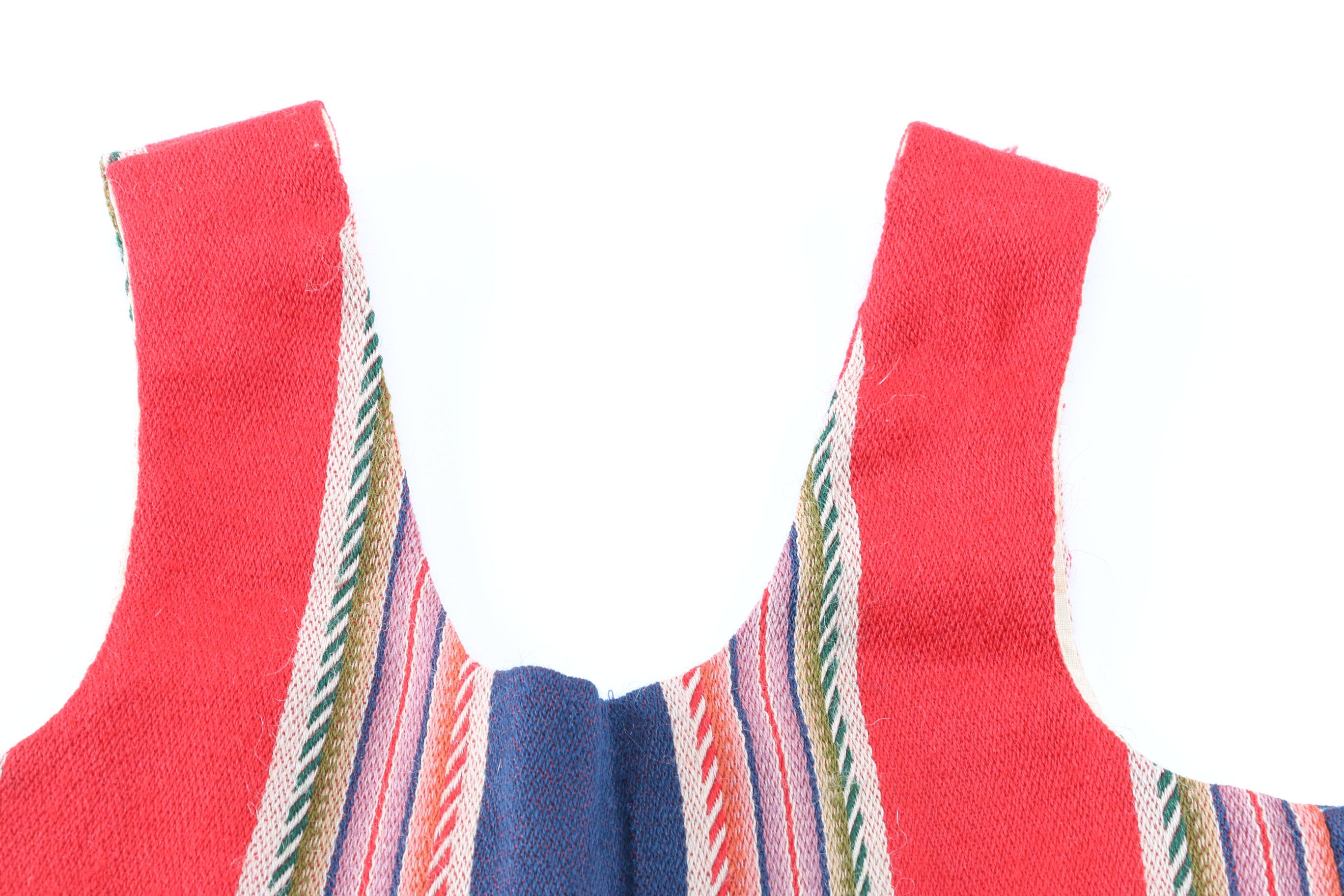 Child's Sami Reindeer Laplander Shoes and Jumper