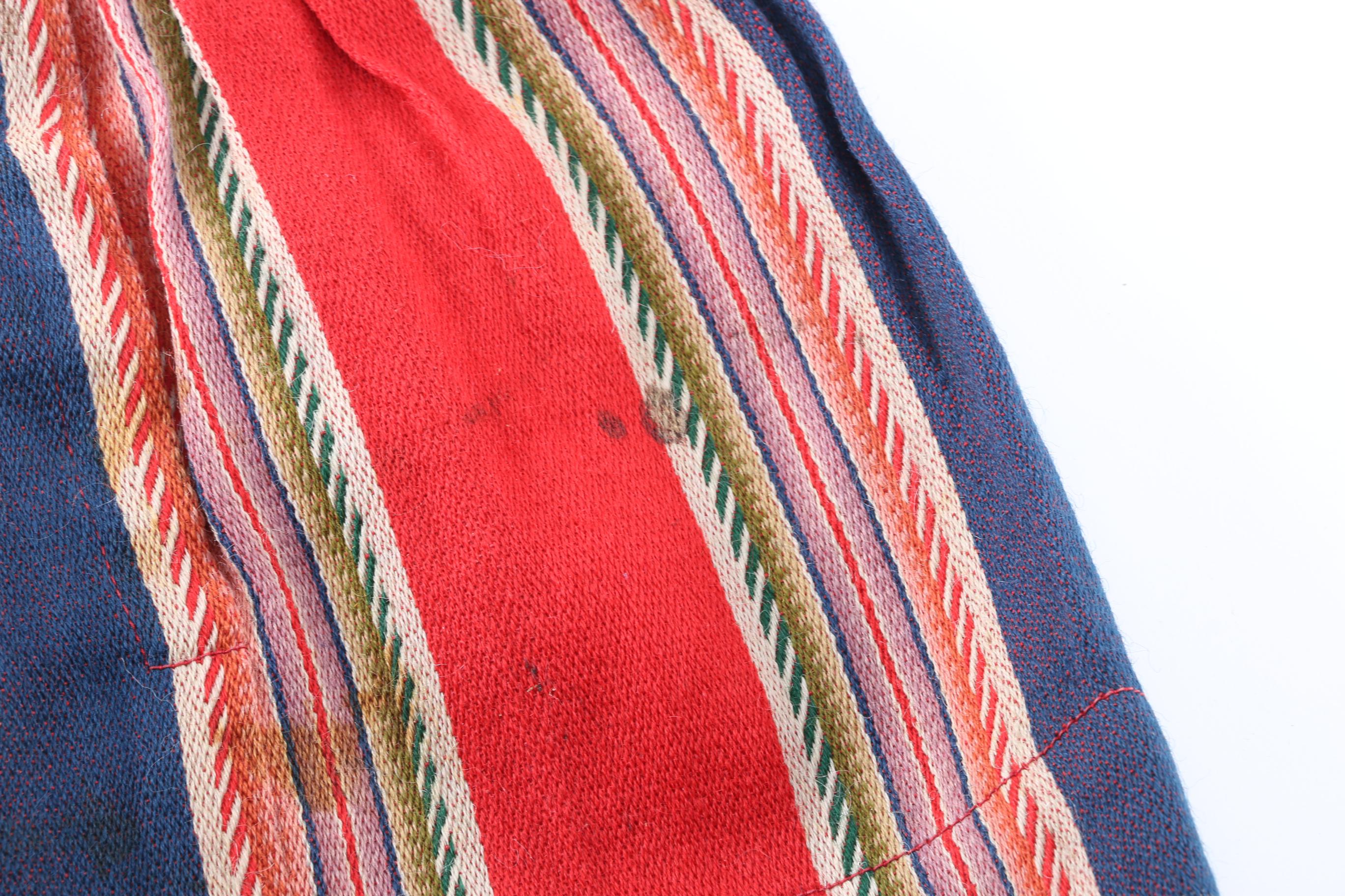 Child's Sami Reindeer Laplander Shoes and Jumper