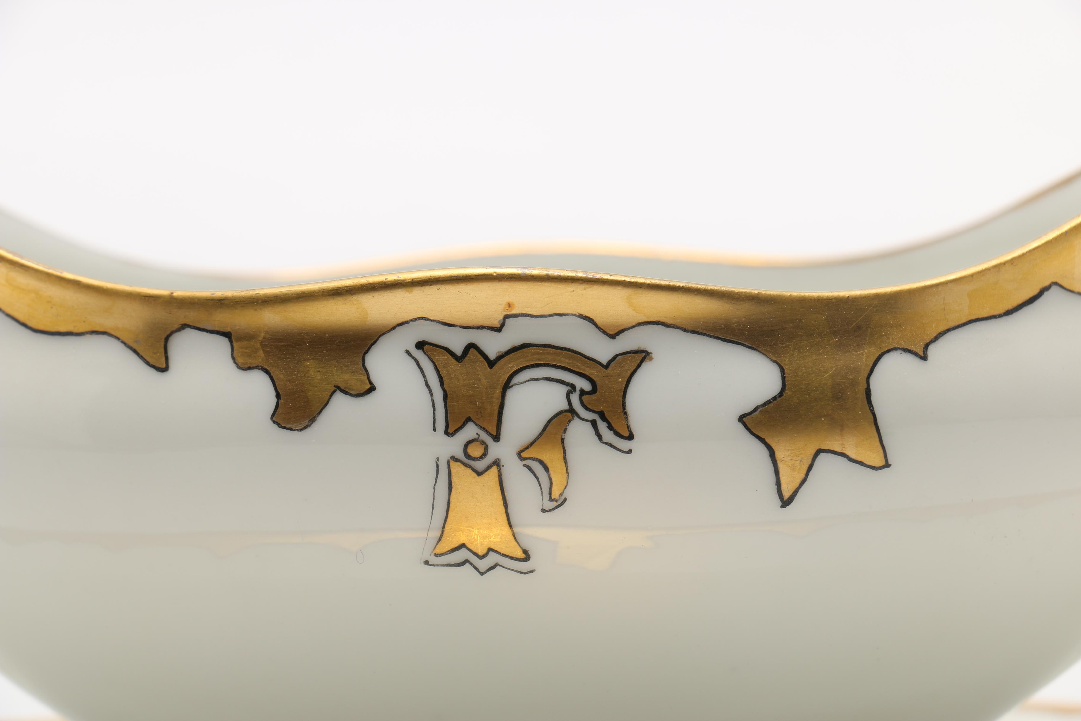 Haviland France Gravy Boat