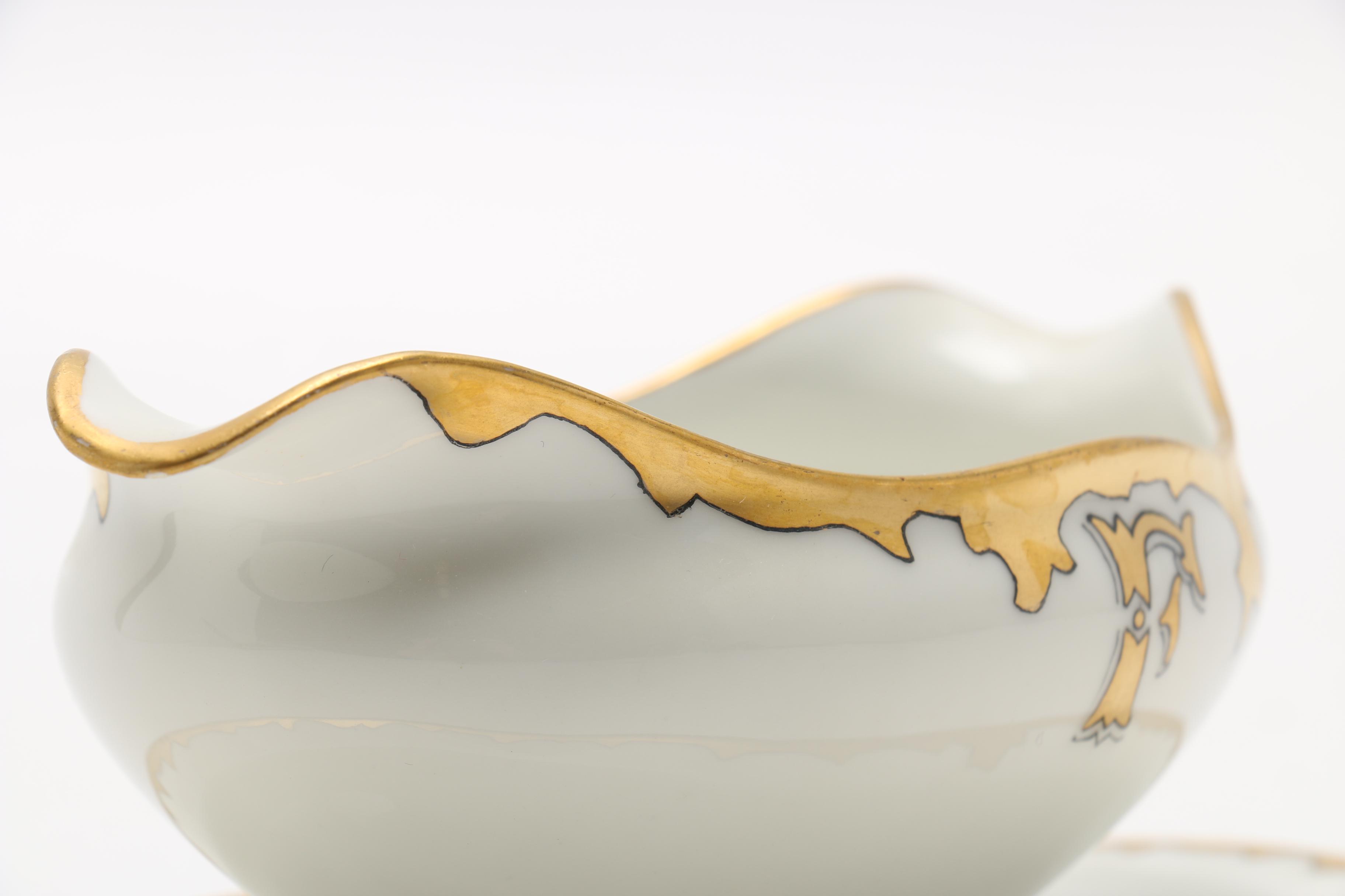 Haviland France Gravy Boat