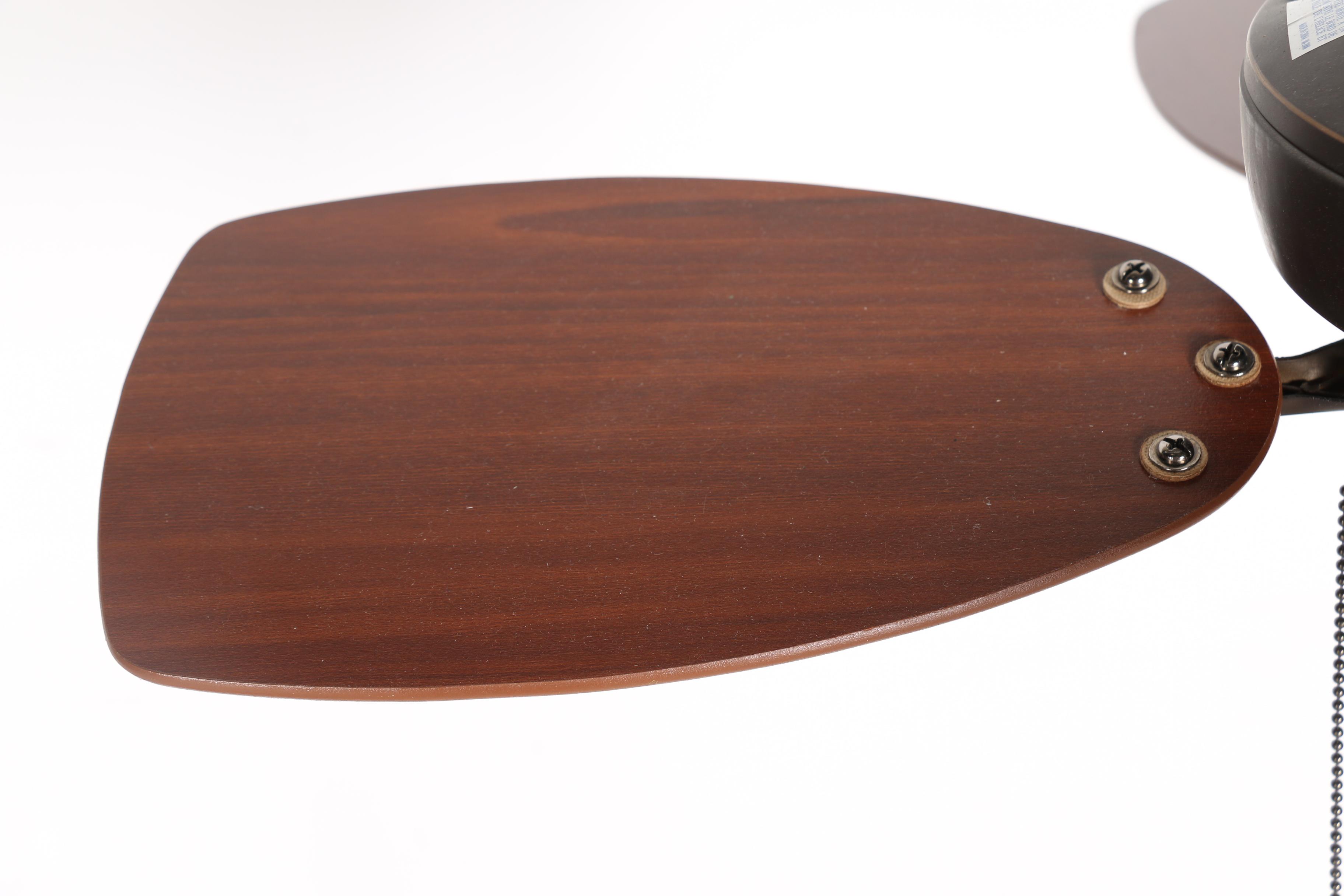 Monte Carlo Ceiling Fan With Remote Control