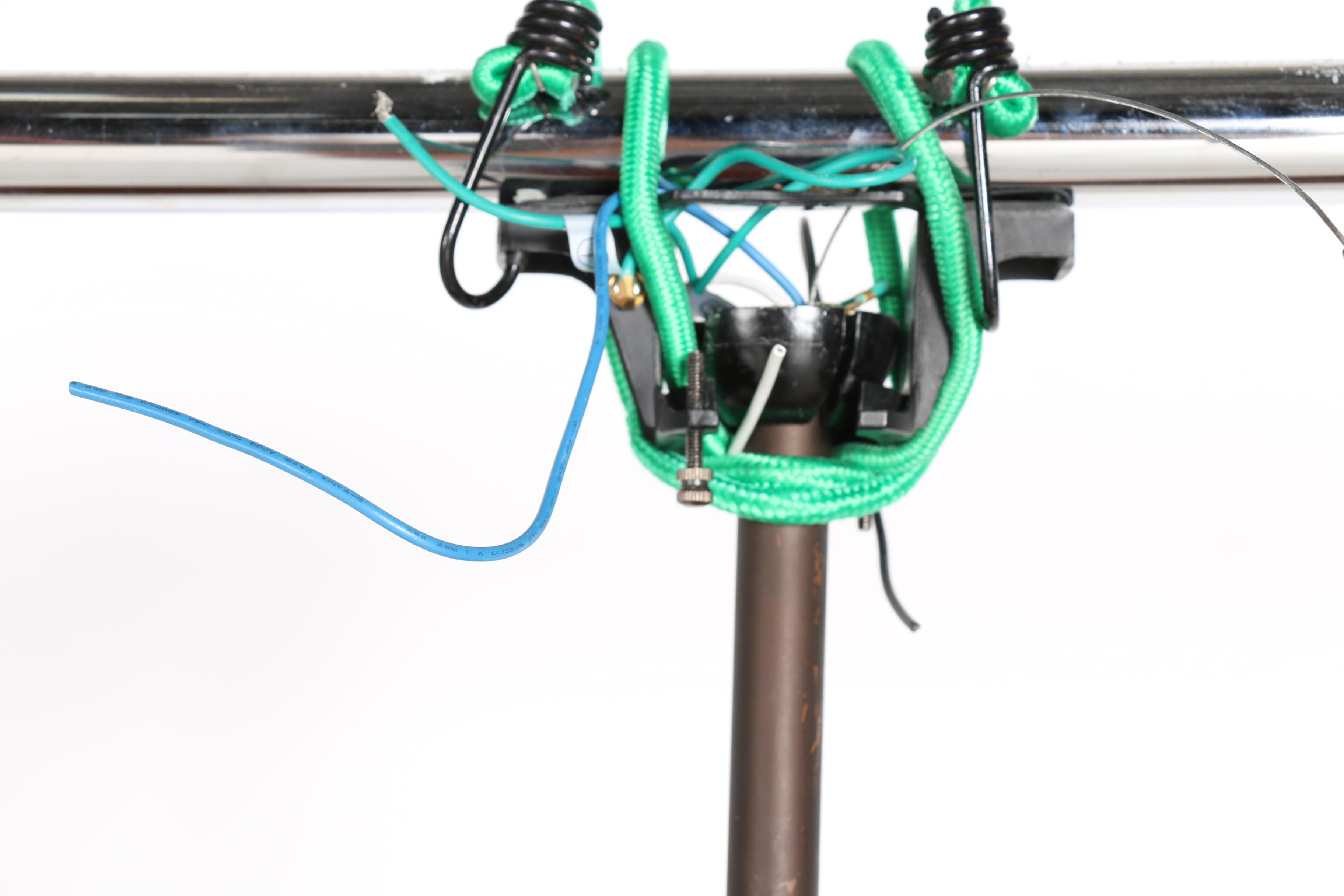 Monte Carlo Ceiling Fan With Remote Control