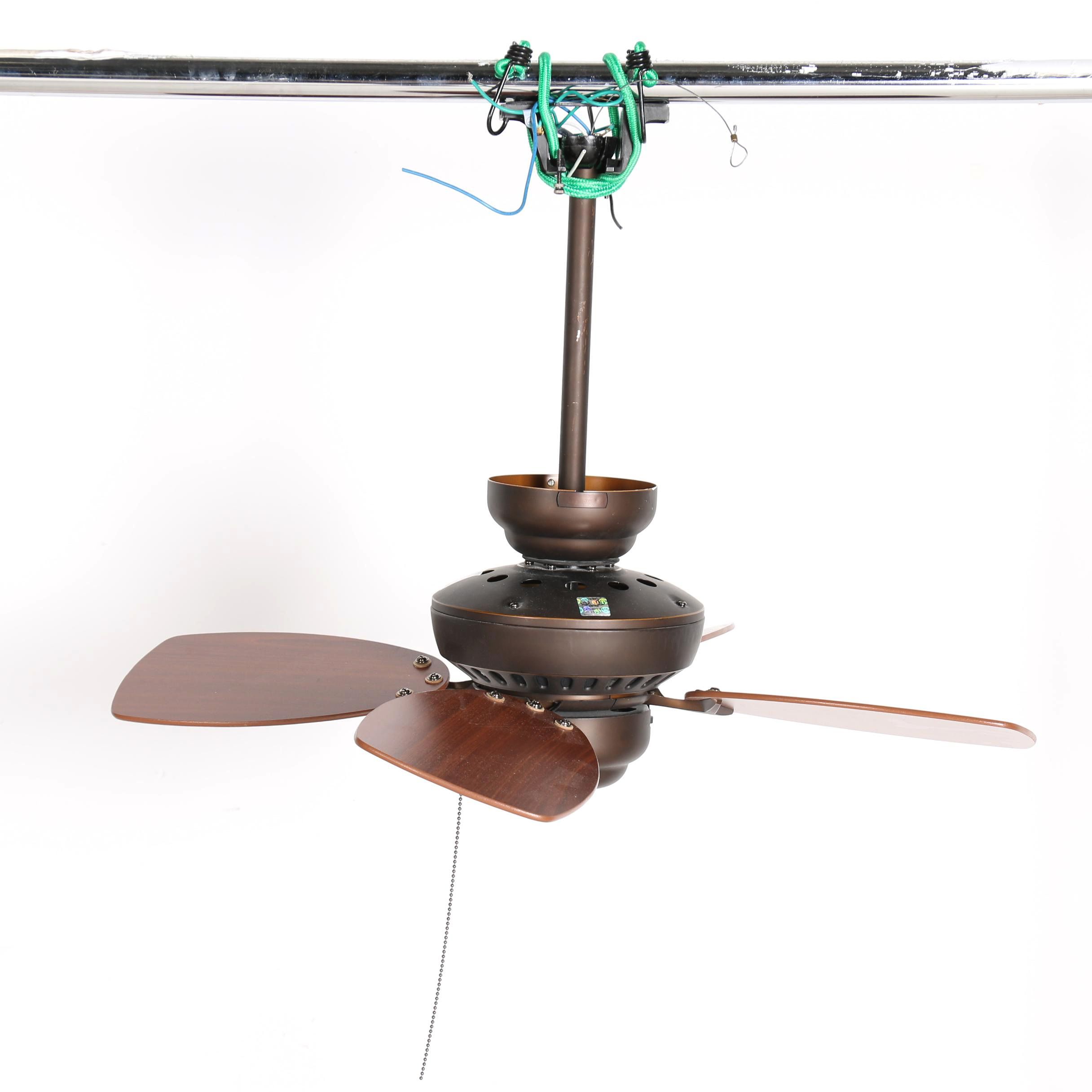 Monte Carlo Ceiling Fan With Remote Control