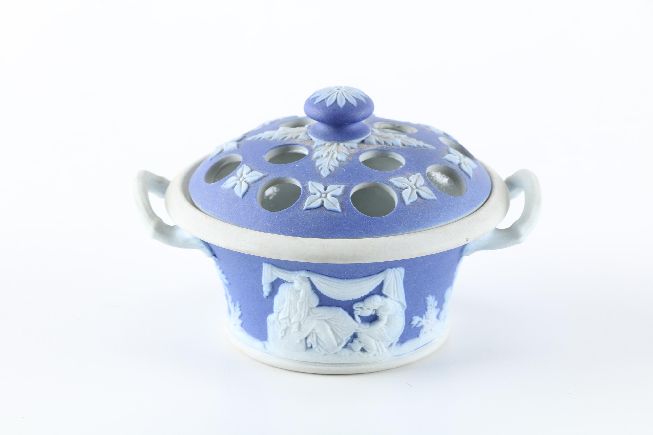 Assorted Wedgwood Jasperware