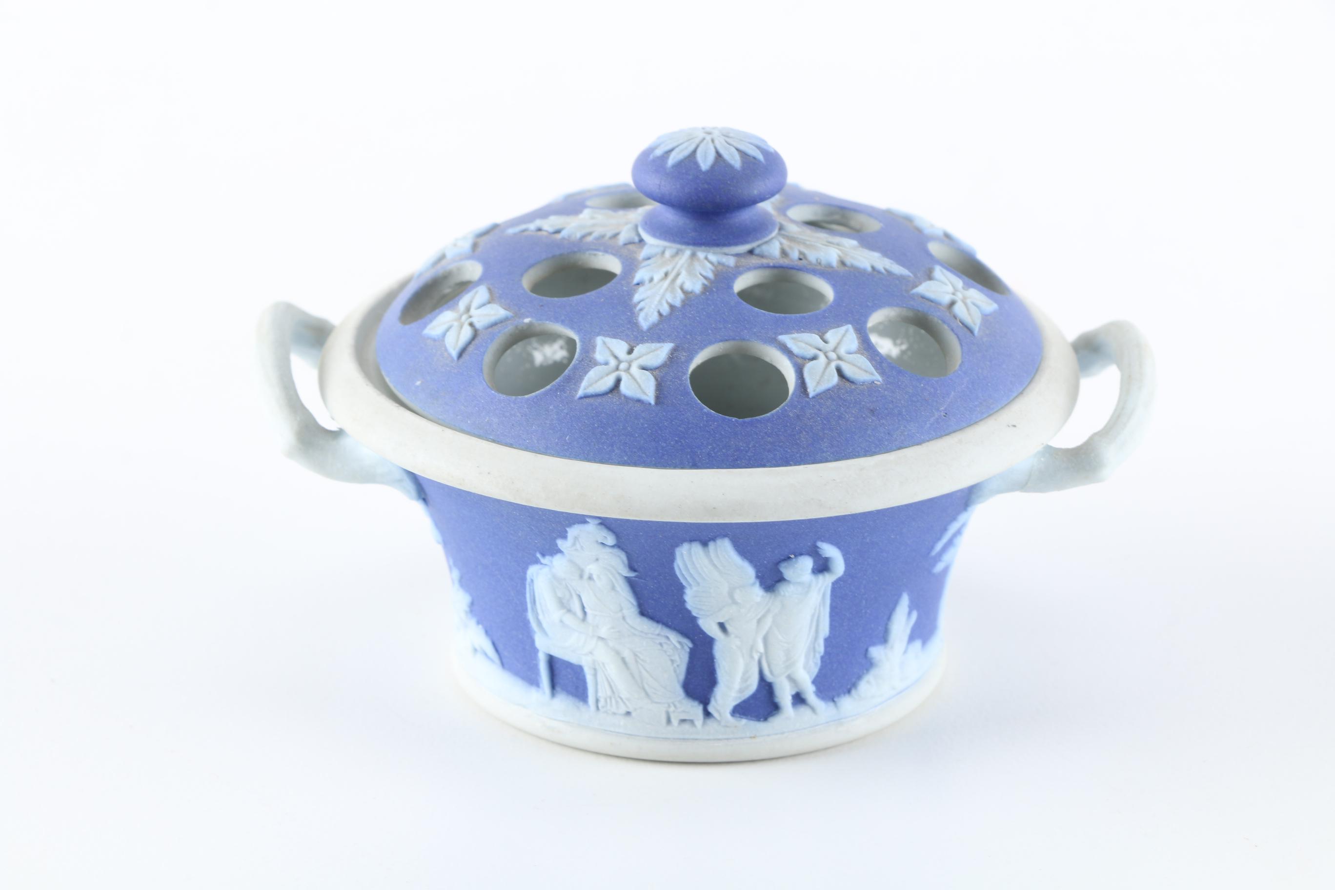 Assorted Wedgwood Jasperware