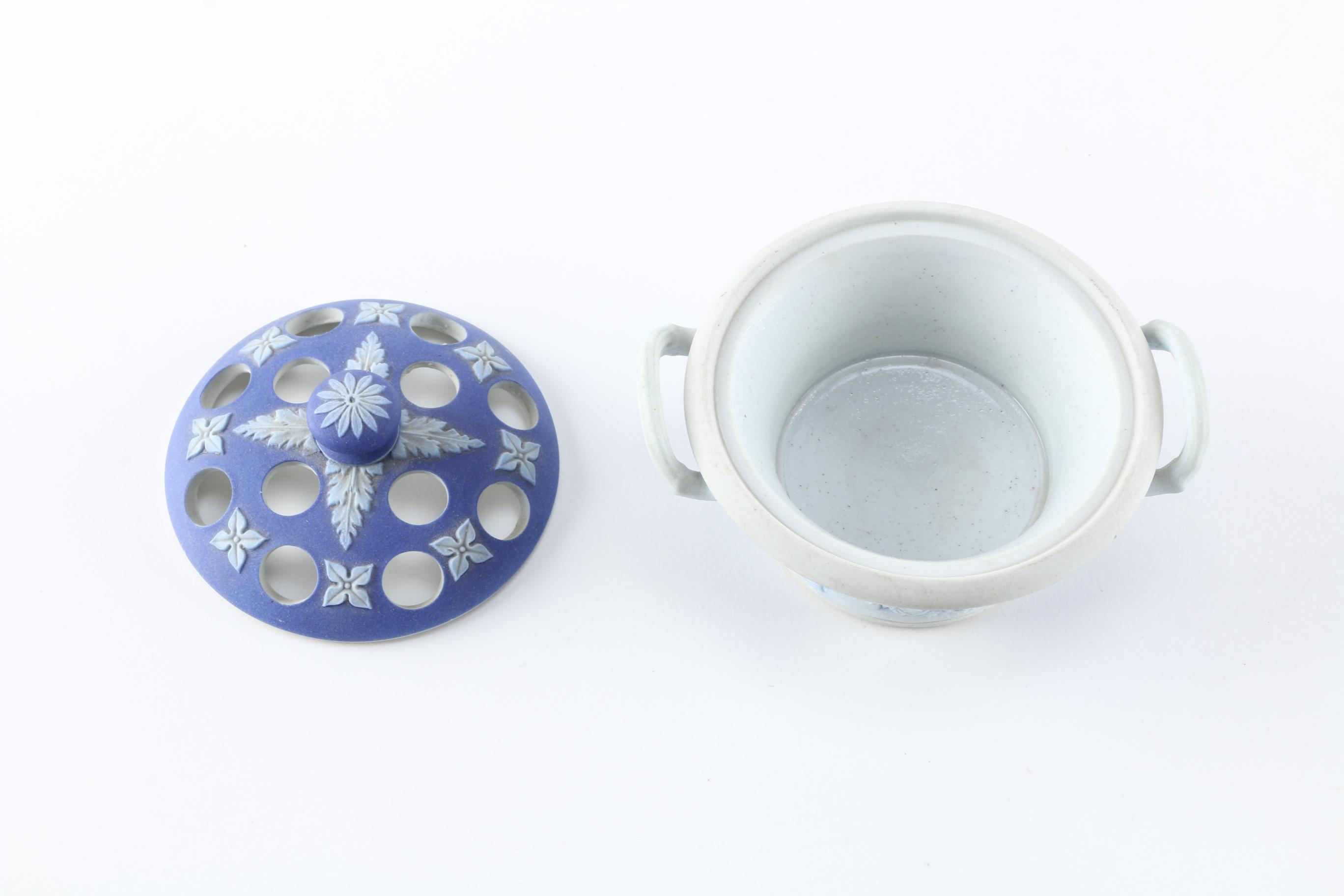 Assorted Wedgwood Jasperware