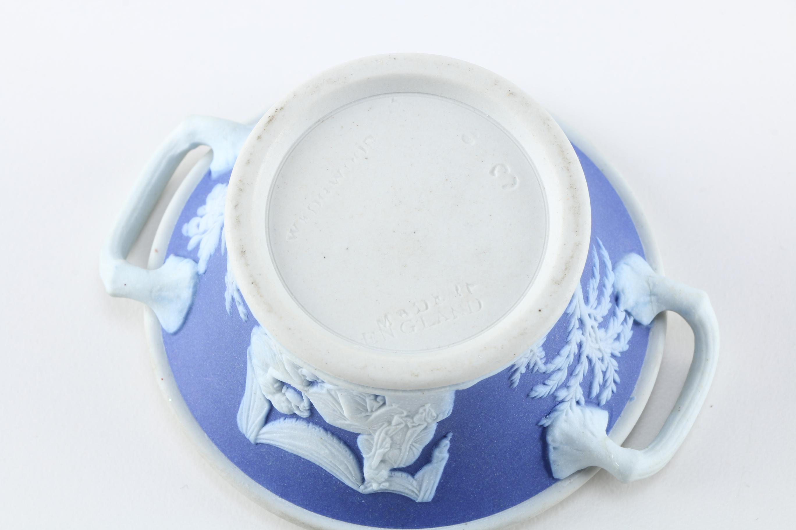 Assorted Wedgwood Jasperware