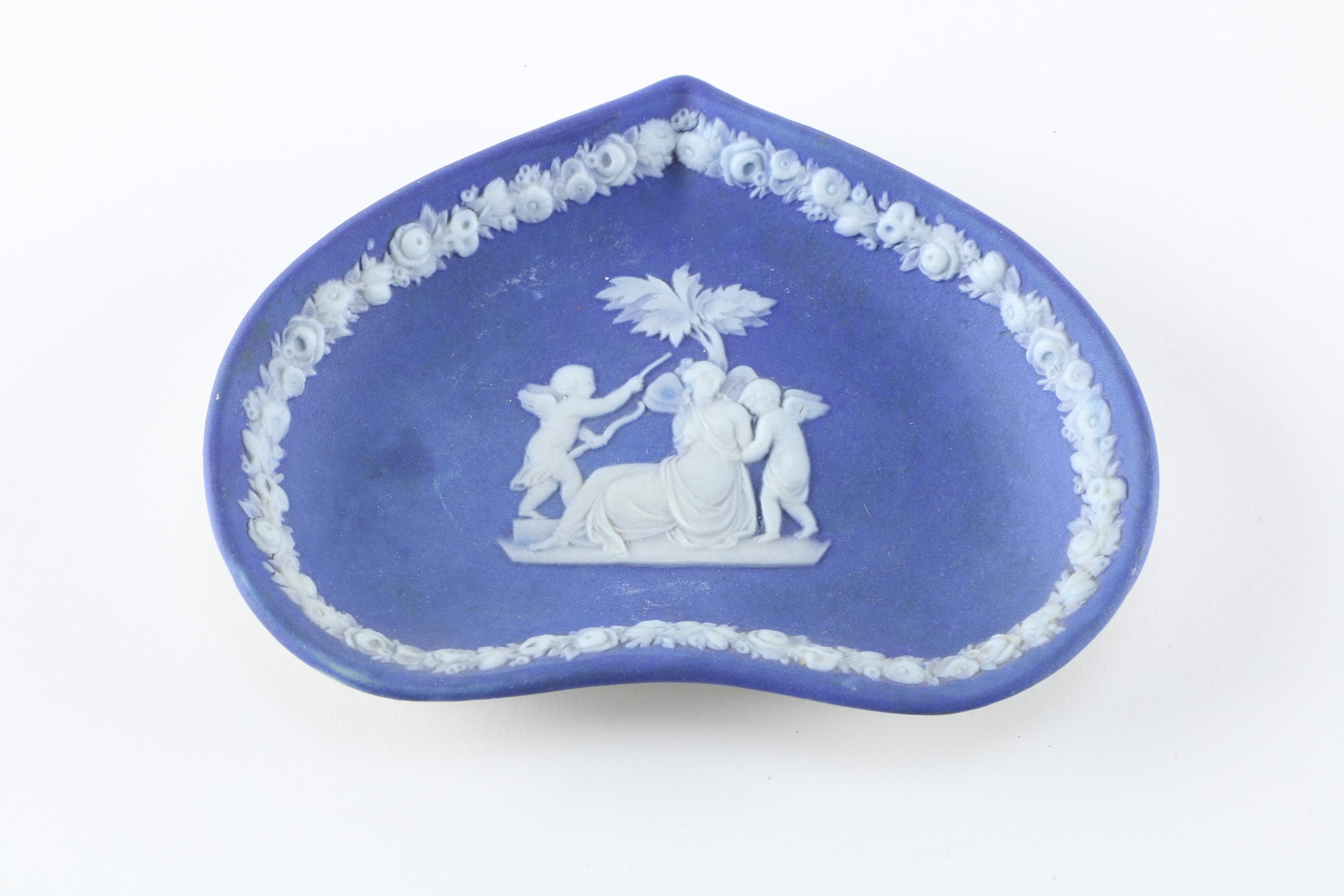 Assorted Wedgwood Jasperware
