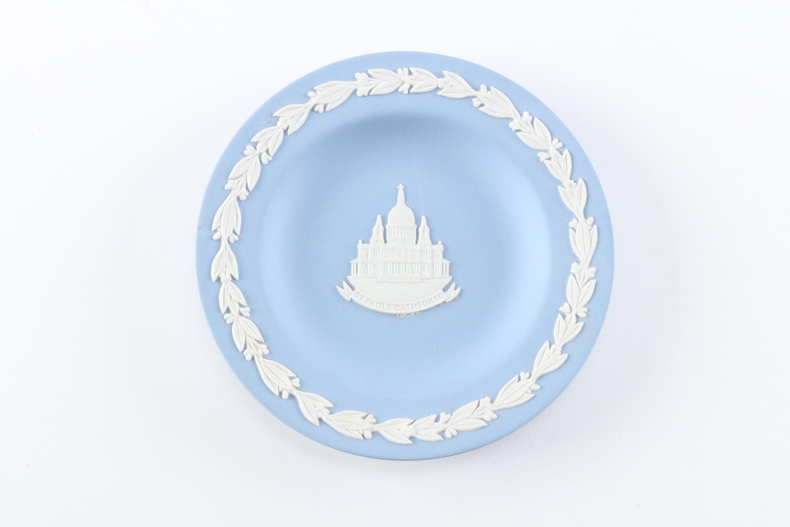 Assorted Wedgwood Jasperware