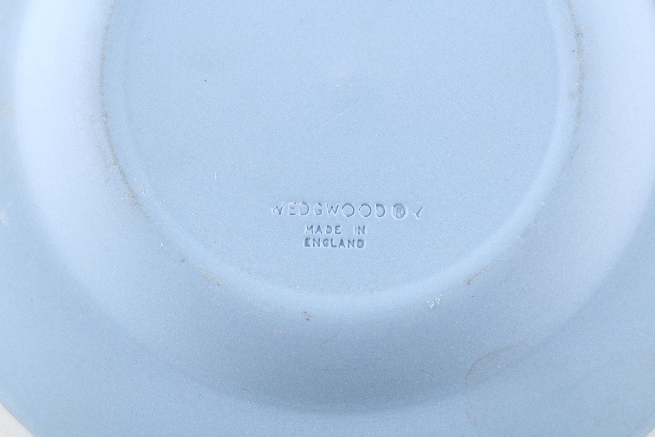 Assorted Wedgwood Jasperware