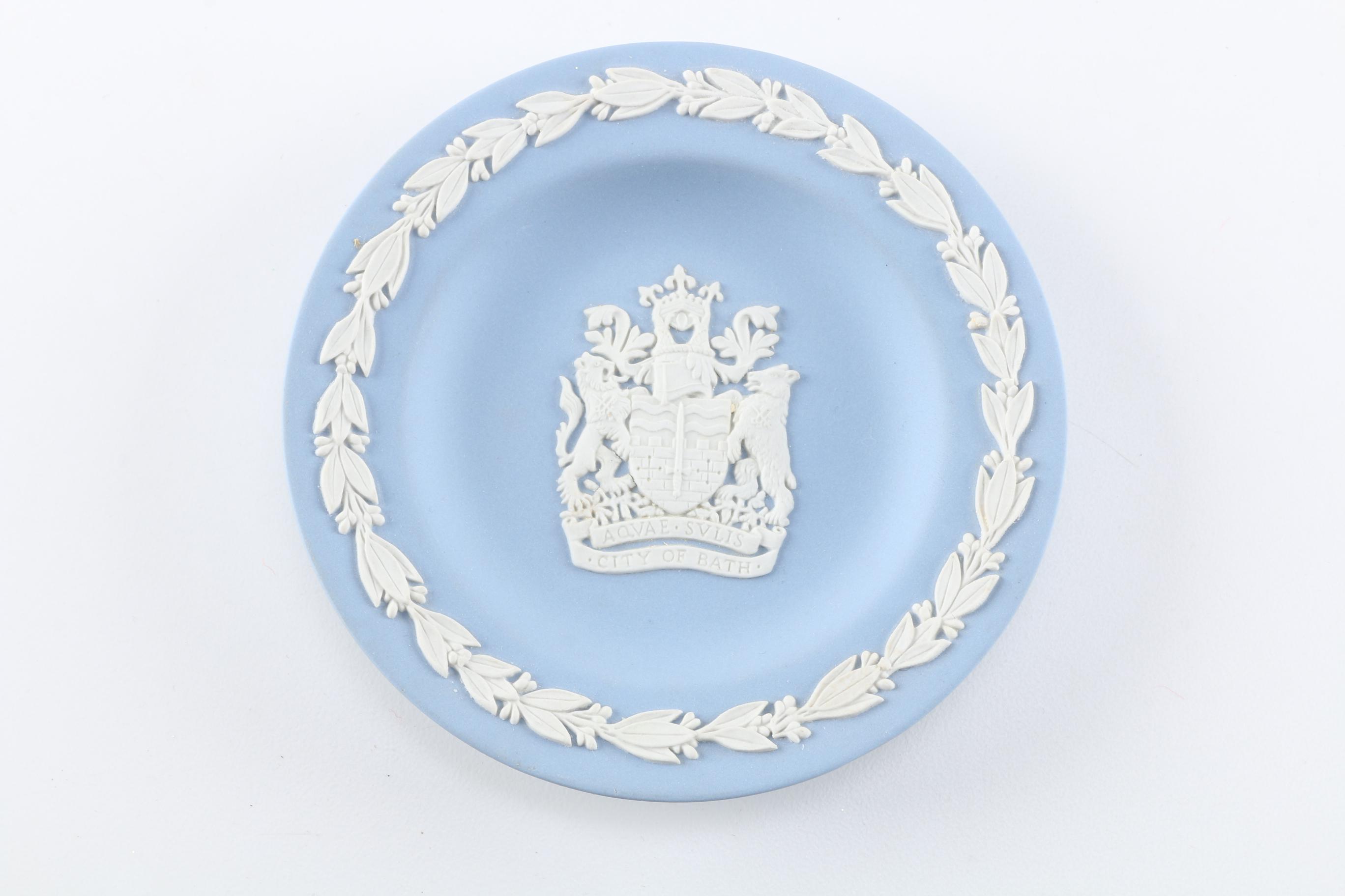 Assorted Wedgwood Jasperware