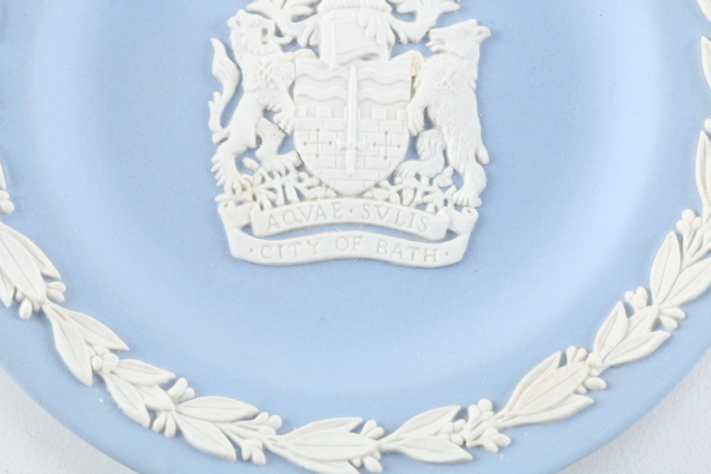 Assorted Wedgwood Jasperware