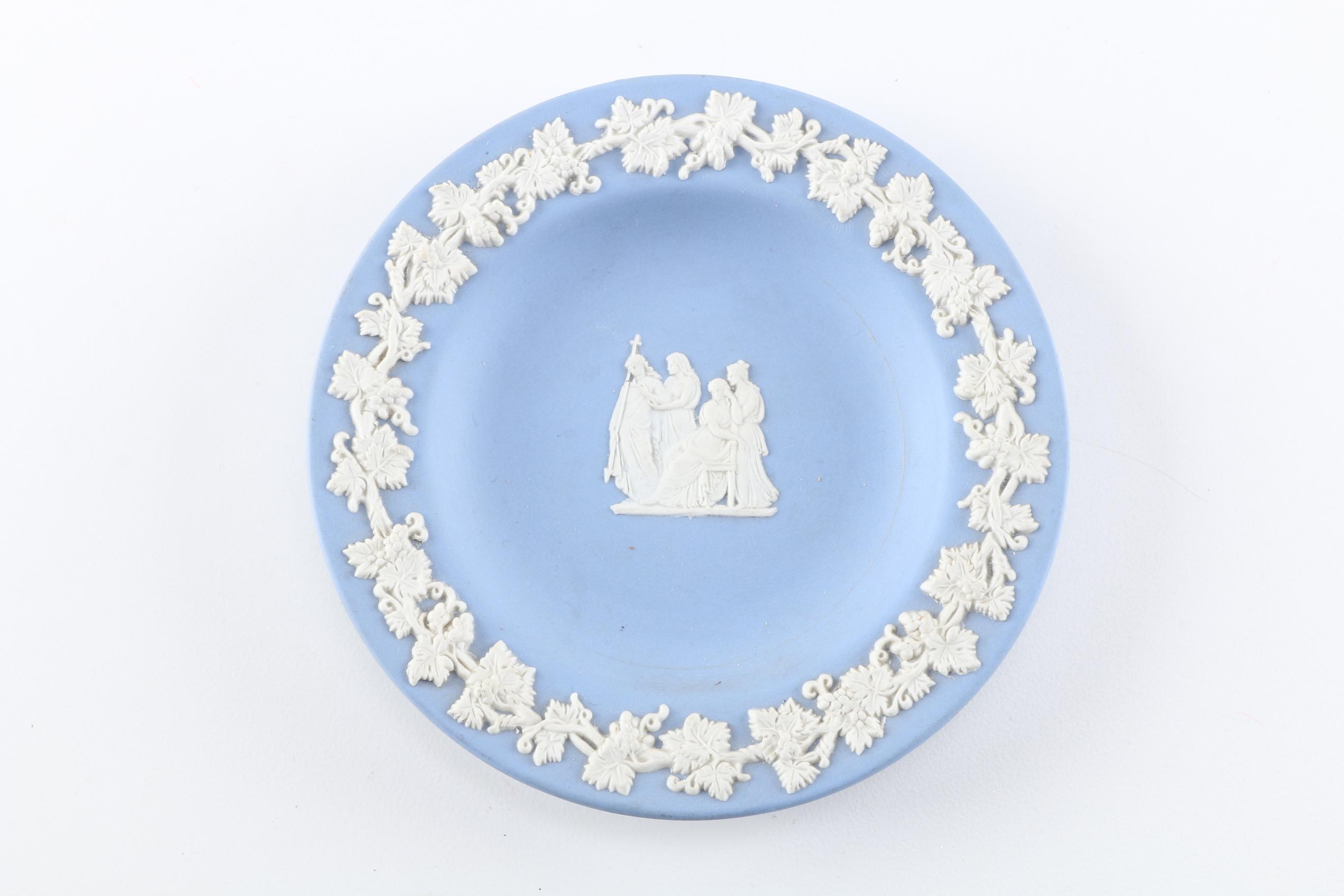 Assorted Wedgwood Jasperware