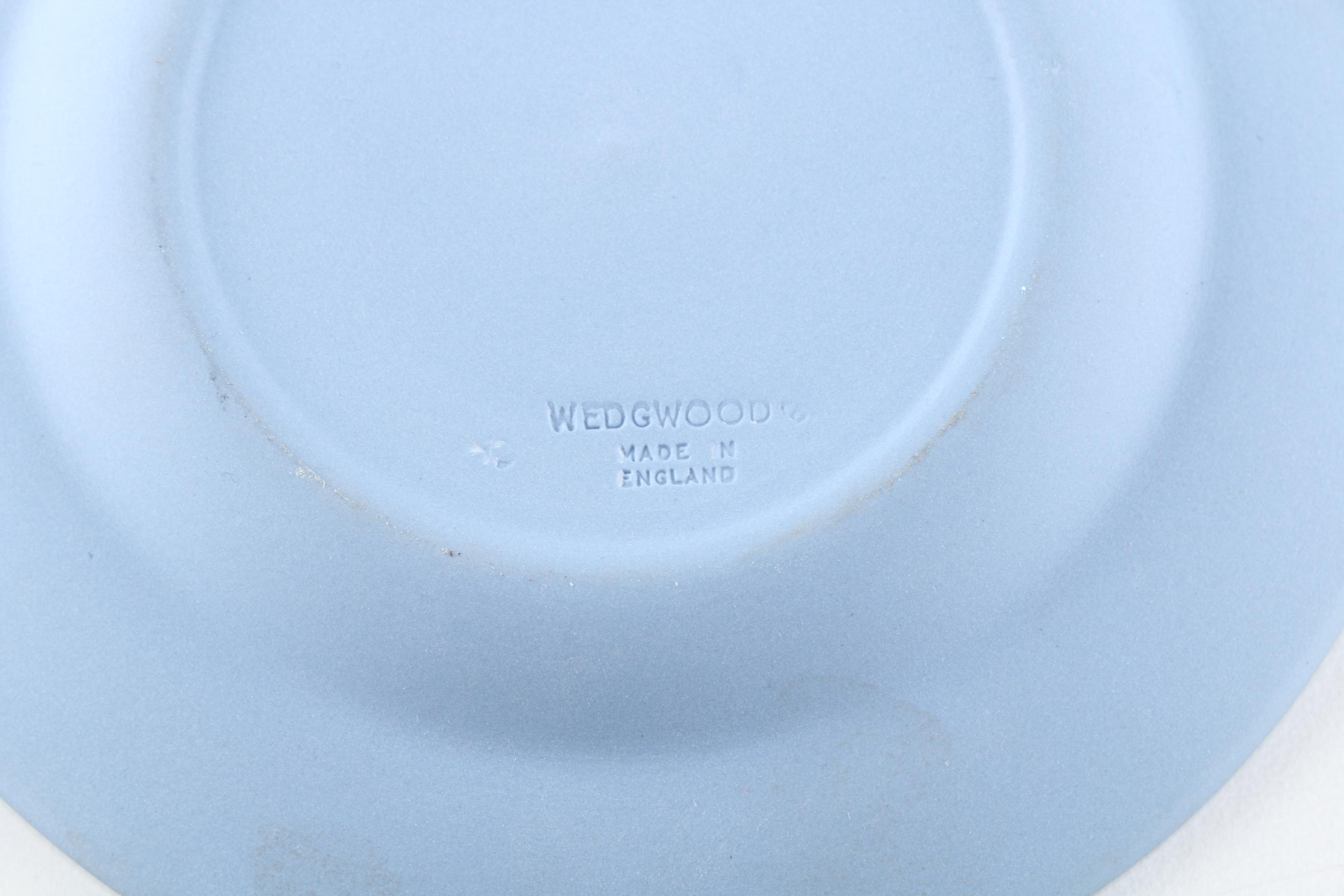 Assorted Wedgwood Jasperware