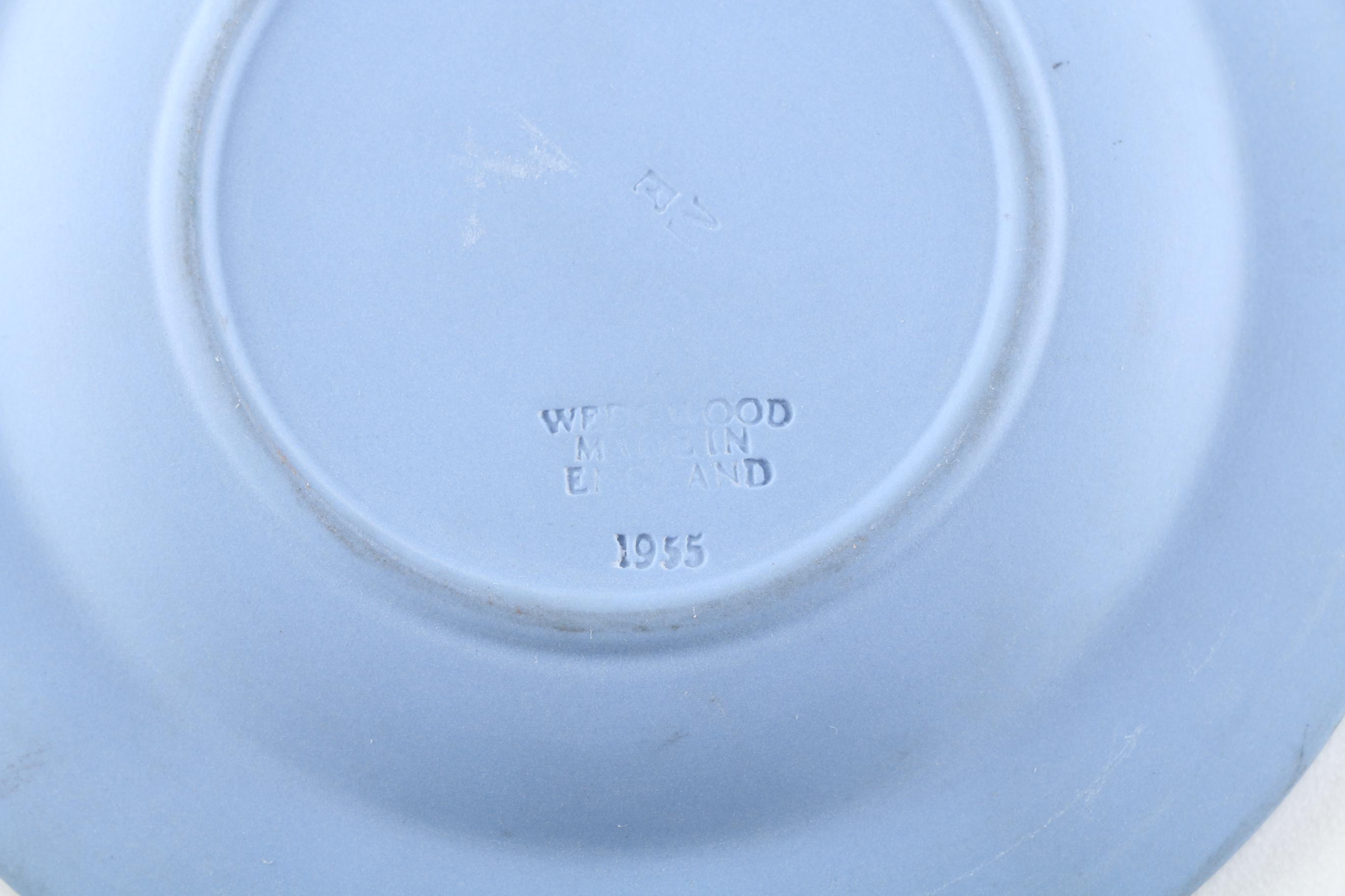 Assorted Wedgwood Jasperware