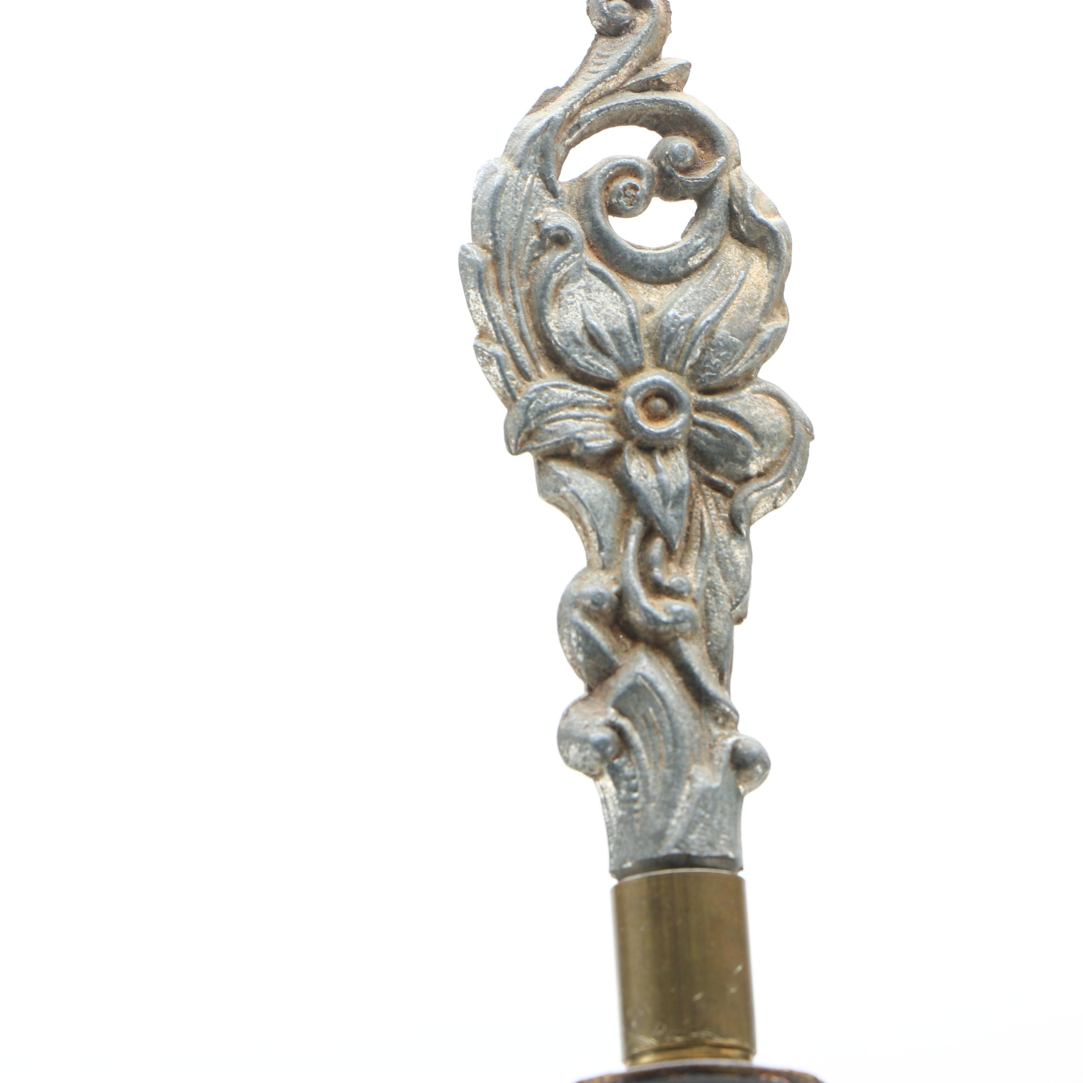 Ceramic Asian Inspired Table Lamps