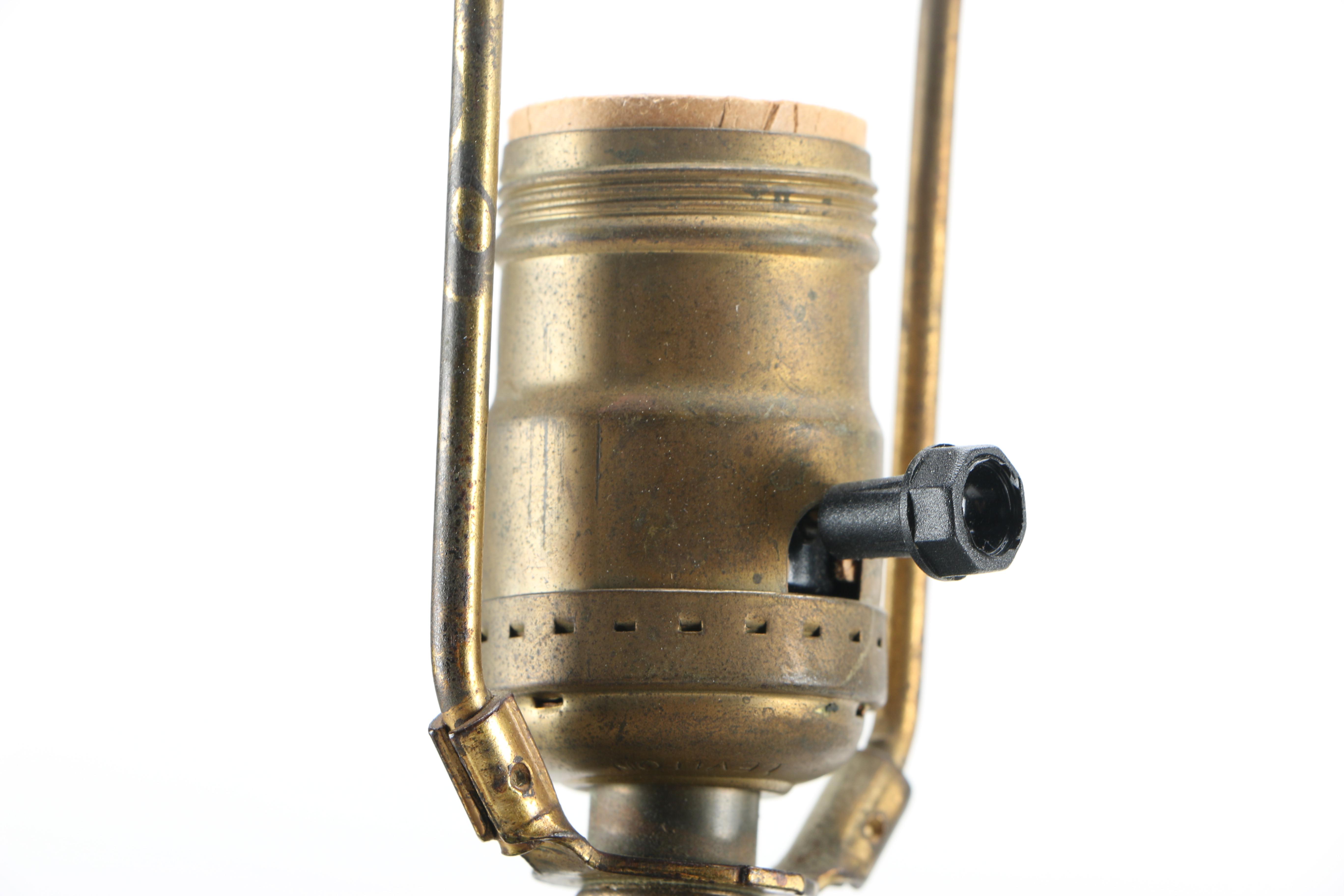 Ceramic Asian Inspired Table Lamps