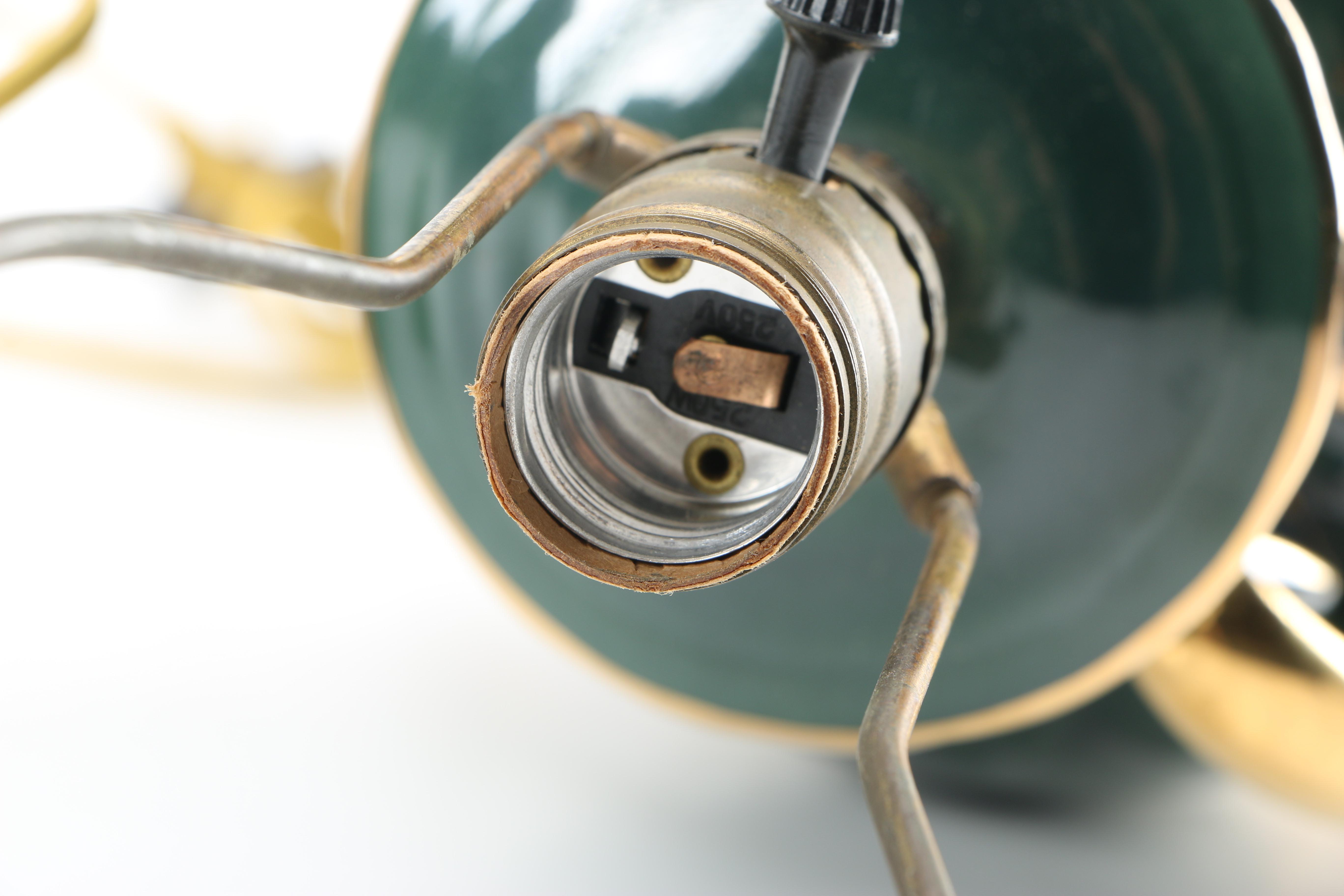 Ceramic Asian Inspired Table Lamps