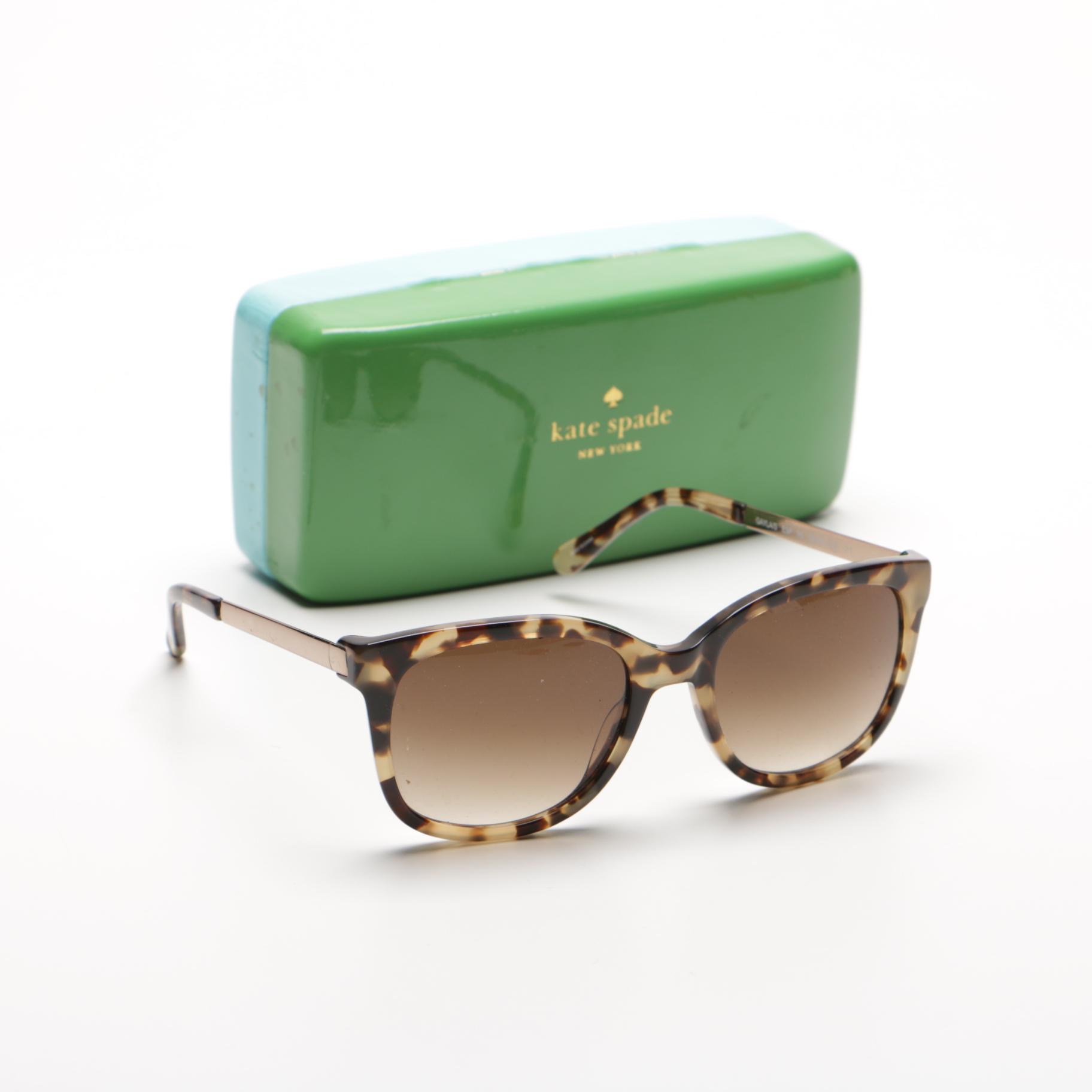 Kate Spade Glasses and Case