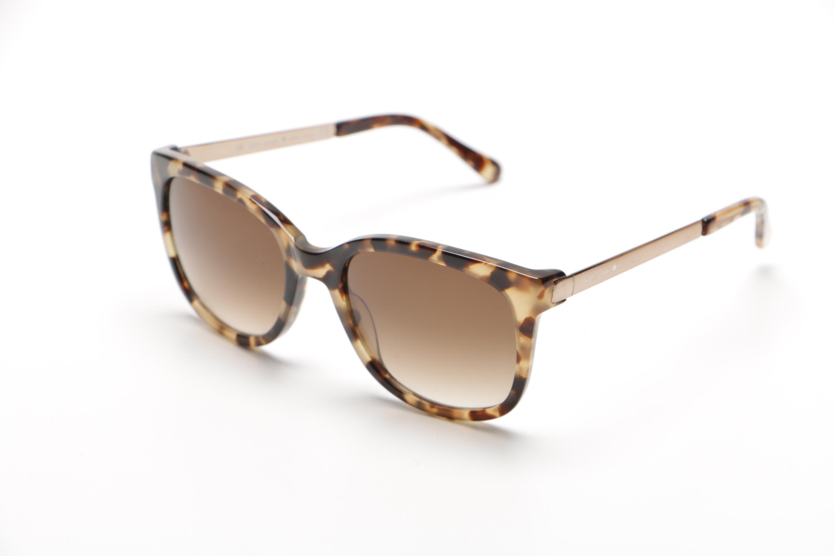 Kate Spade Glasses and Case