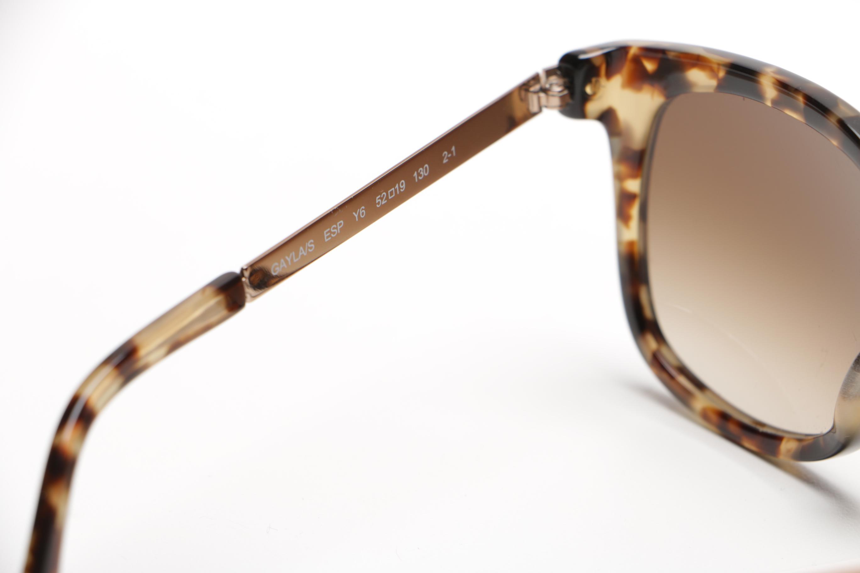 Kate Spade Glasses and Case